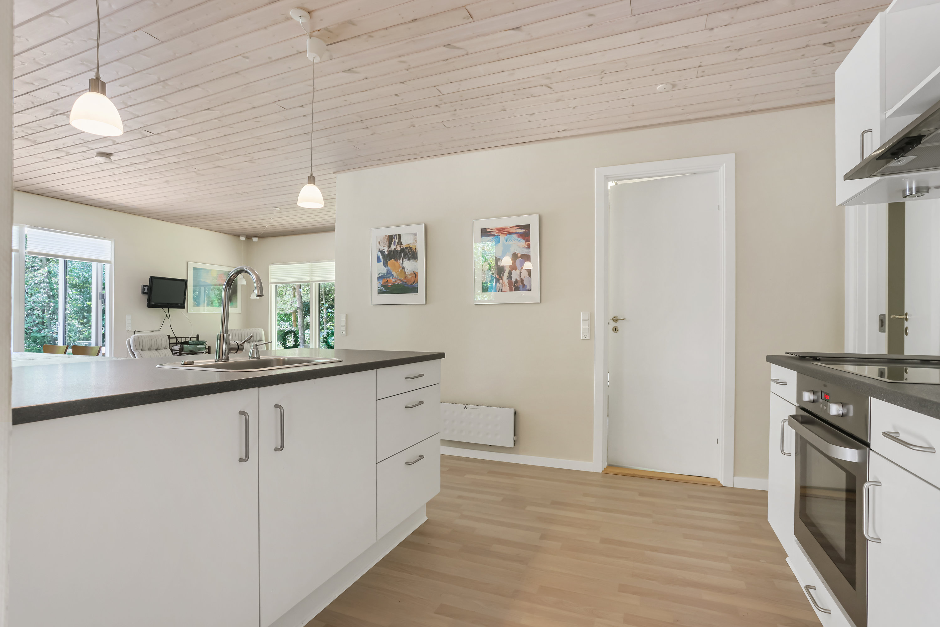 Fremhævet andet billede i fuldskærmstilstand. Billede af Tingvej 42, Ulbjerg, 8832 Skals