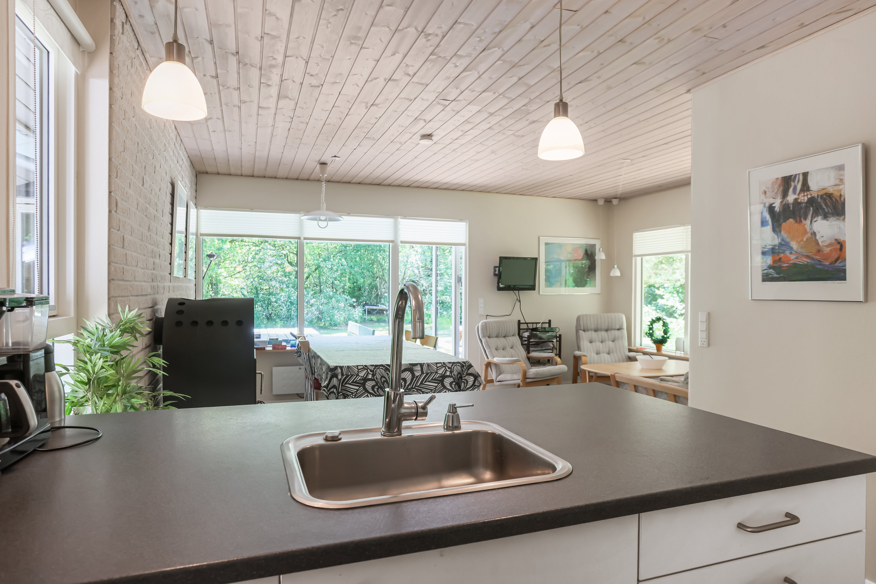 Fremhævet andet billede i fuldskærmstilstand. Billede af Tingvej 42, Ulbjerg, 8832 Skals