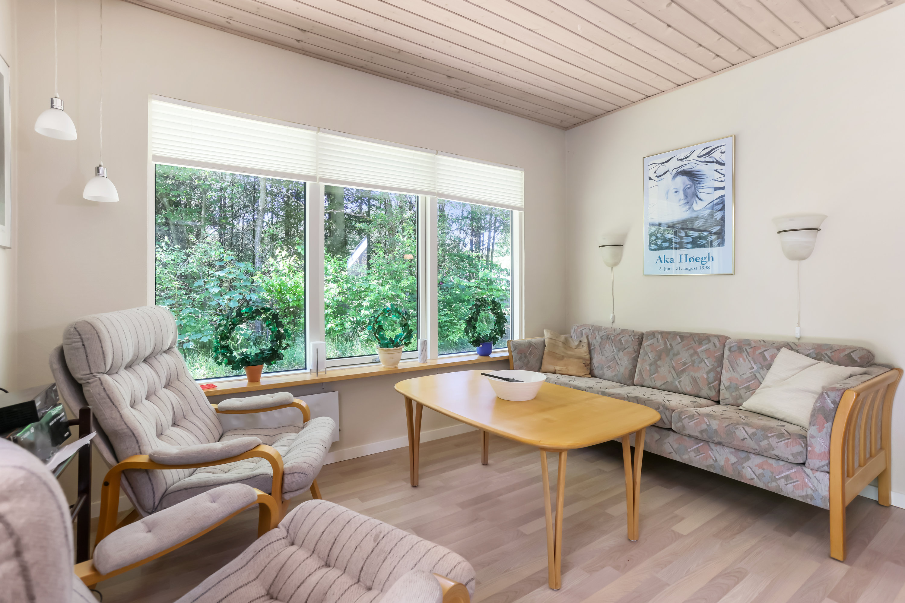 Fremhævet andet billede i fuldskærmstilstand. Billede af Tingvej 42, Ulbjerg, 8832 Skals