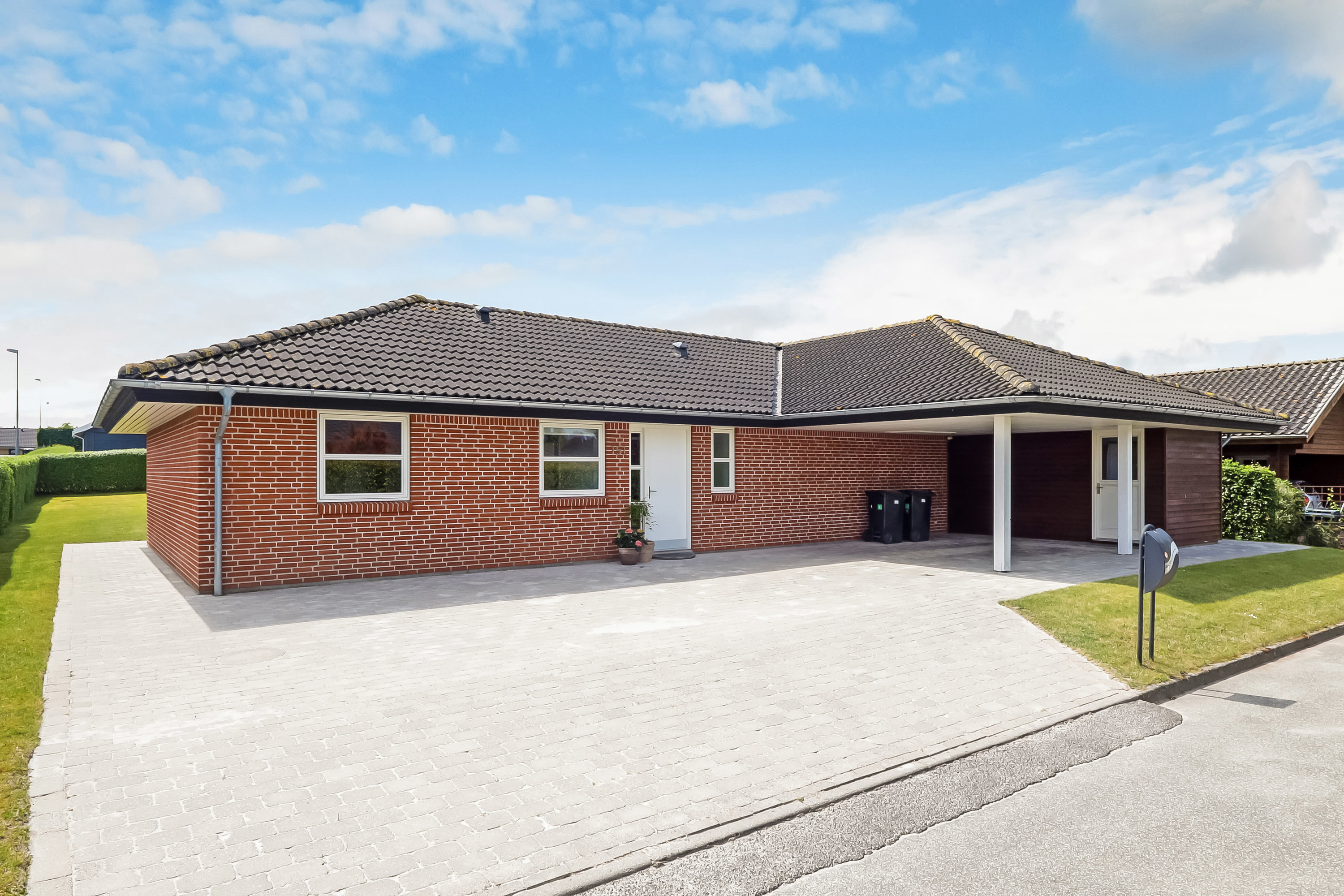 Miniaturebillede 1: ejendommen. Billede af Sømarken 151, Ollerup, 5762 Vester Skerninge