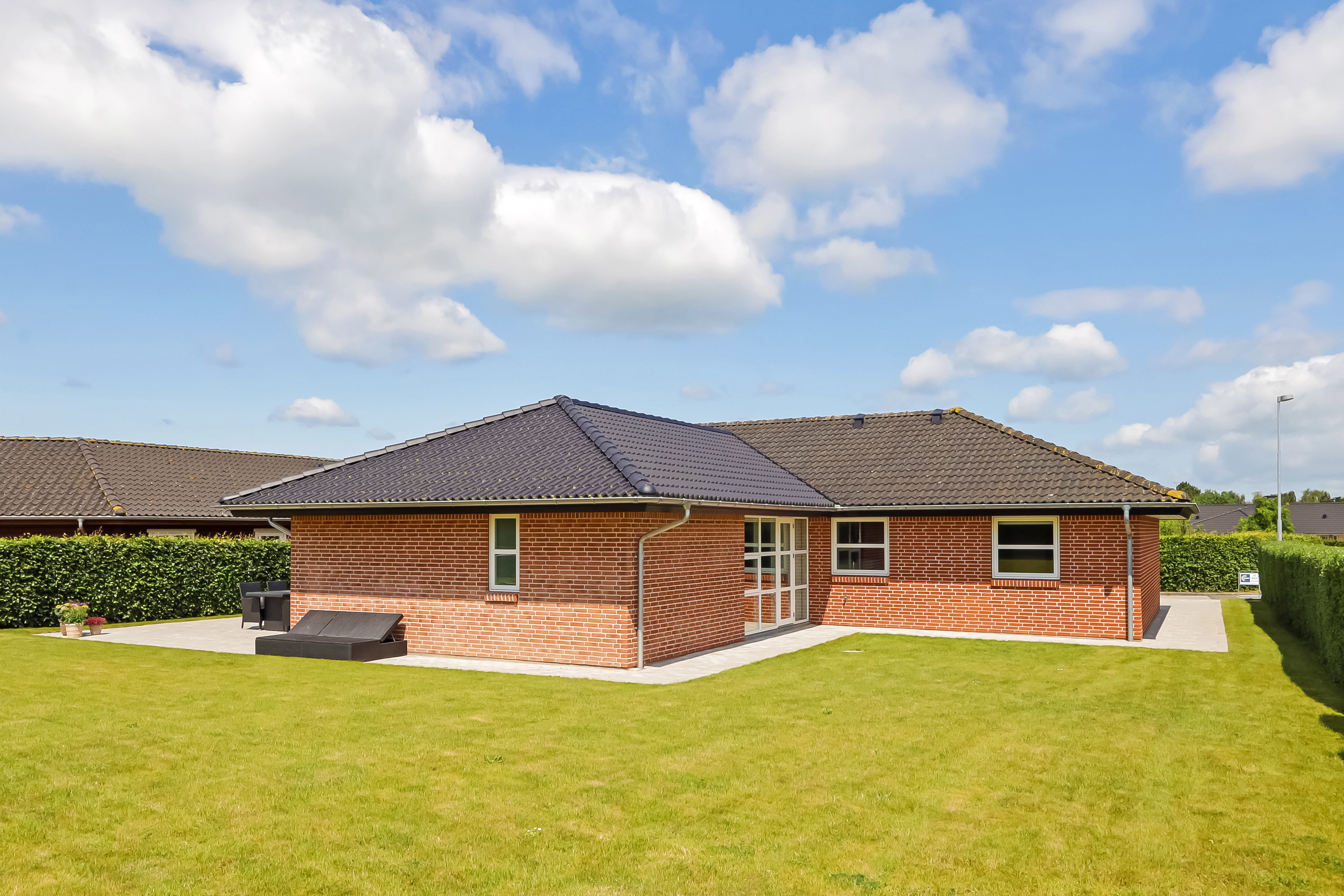 Miniaturebillede 2: ejendommen. Billede af Sømarken 151, Ollerup, 5762 Vester Skerninge