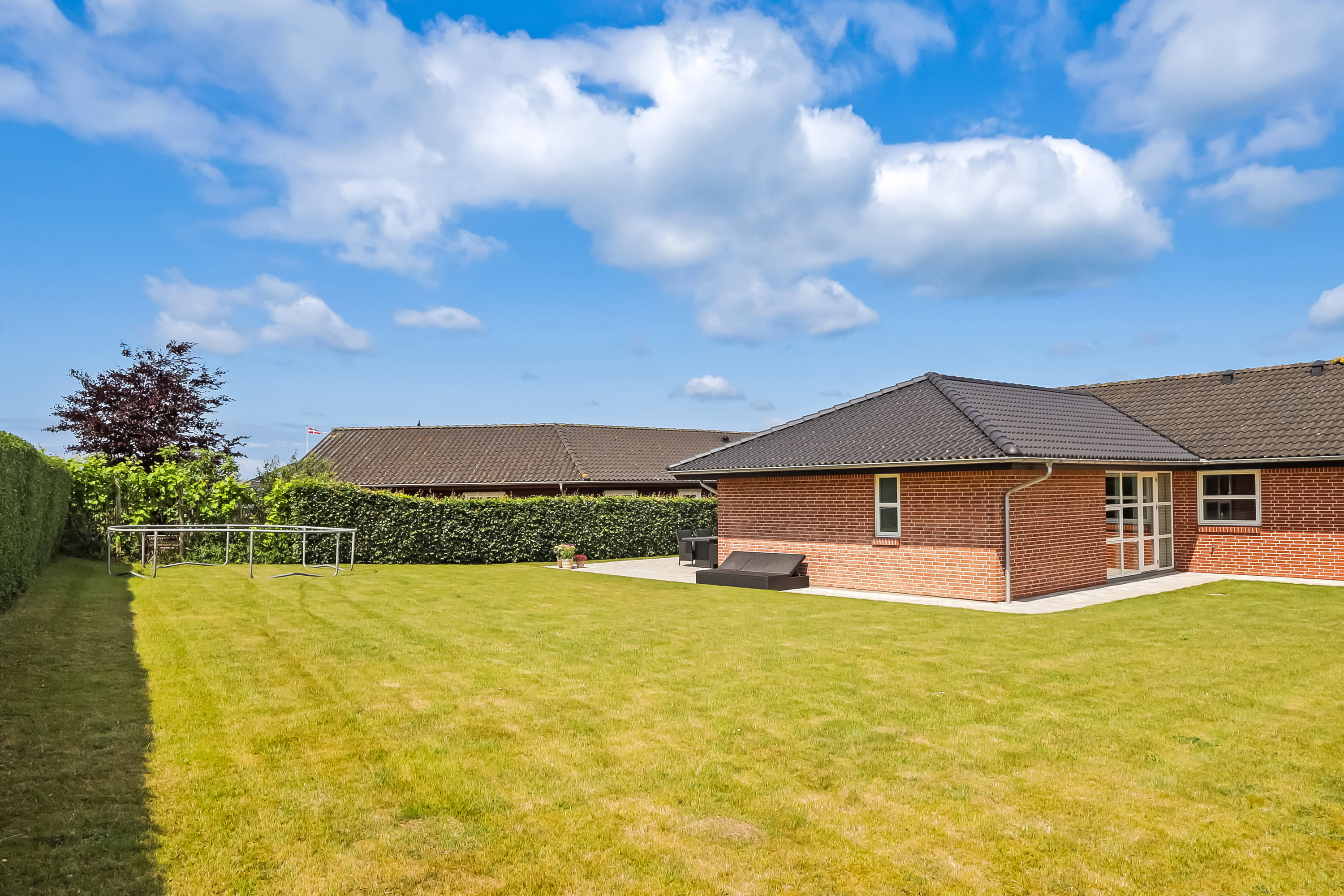 Fremhævet ejendommen billede i fuldskærmstilstand. Billede af Sømarken 151, Ollerup, 5762 Vester Skerninge