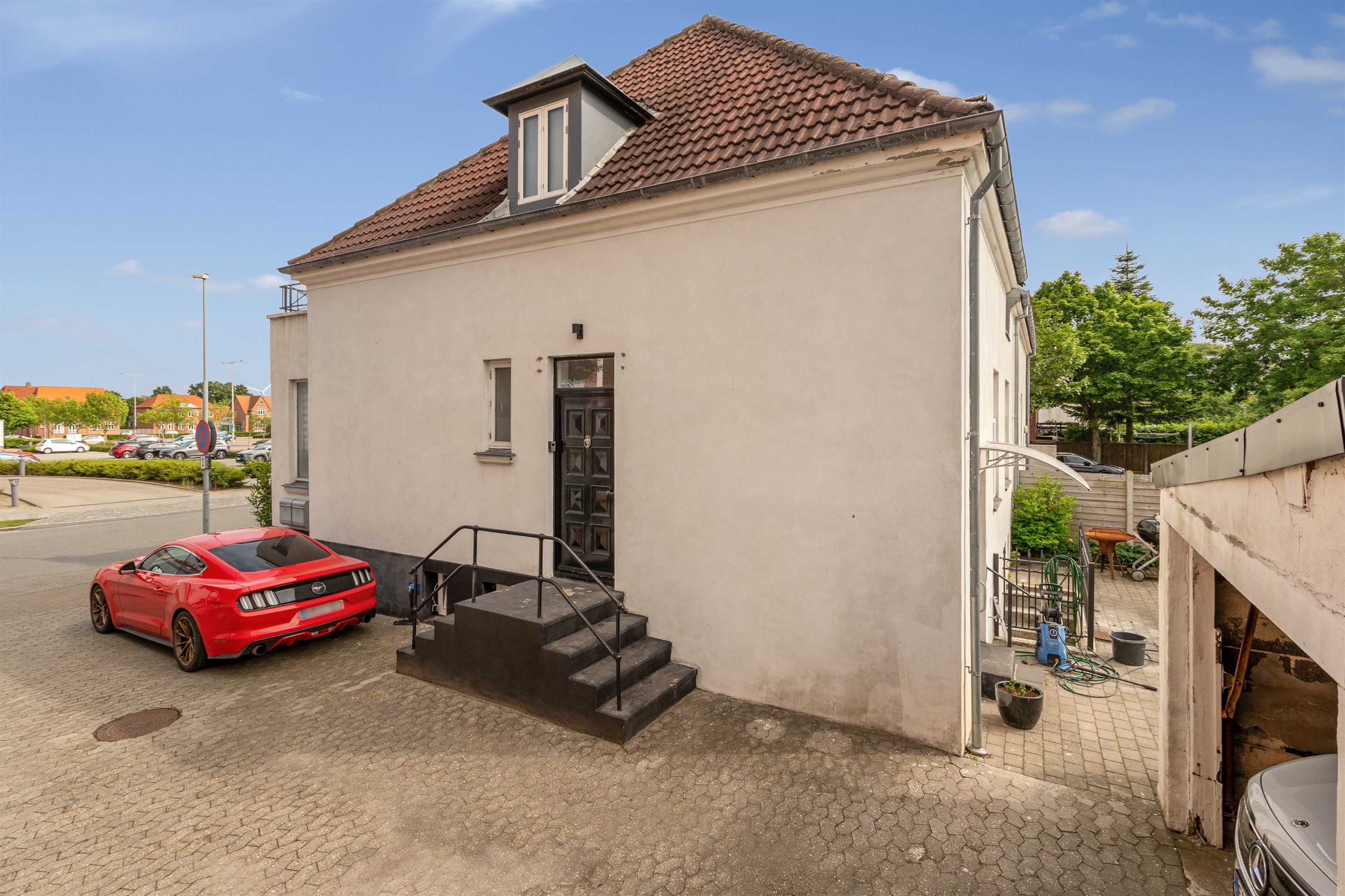 Fremhævet ejendommen billede i fuldskærmstilstand. Billede af Finsensgade 40, st.., 6700 Esbjerg