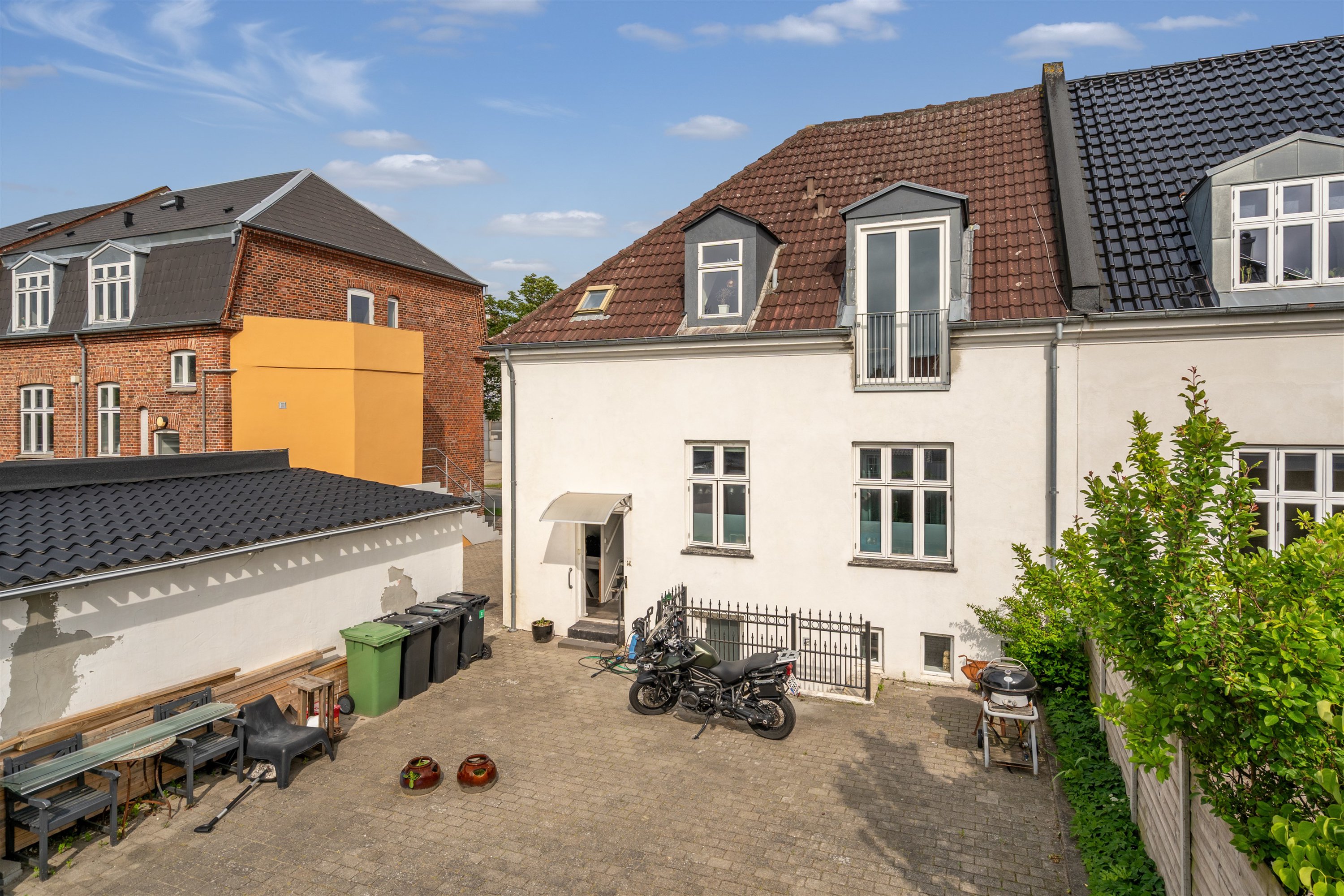 Miniaturebillede 1: ejendommen. Billede af Finsensgade 40, st.., 6700 Esbjerg