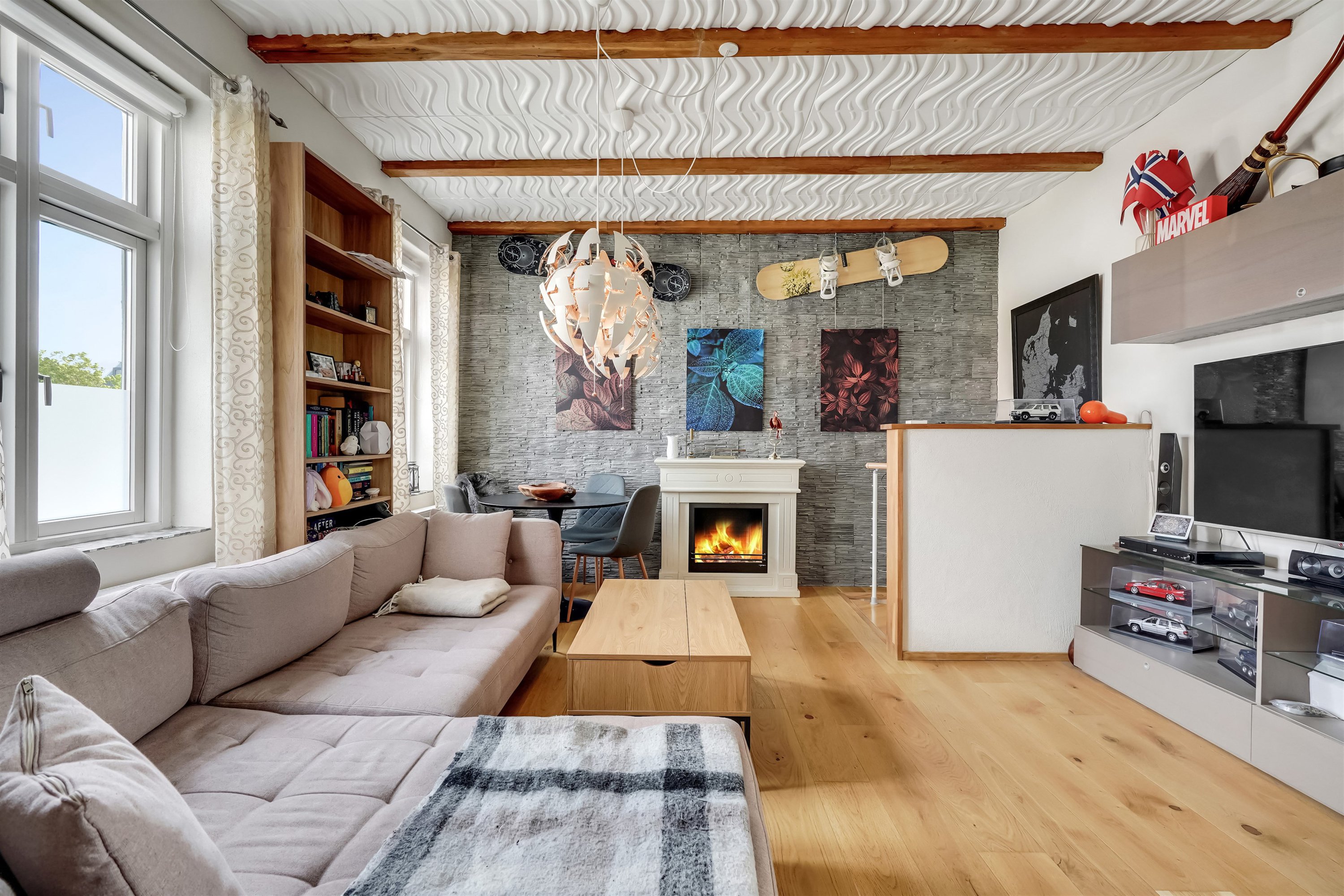 Fremhævet alrum billede i fuldskærmstilstand. Billede af Finsensgade 40, st.., 6700 Esbjerg