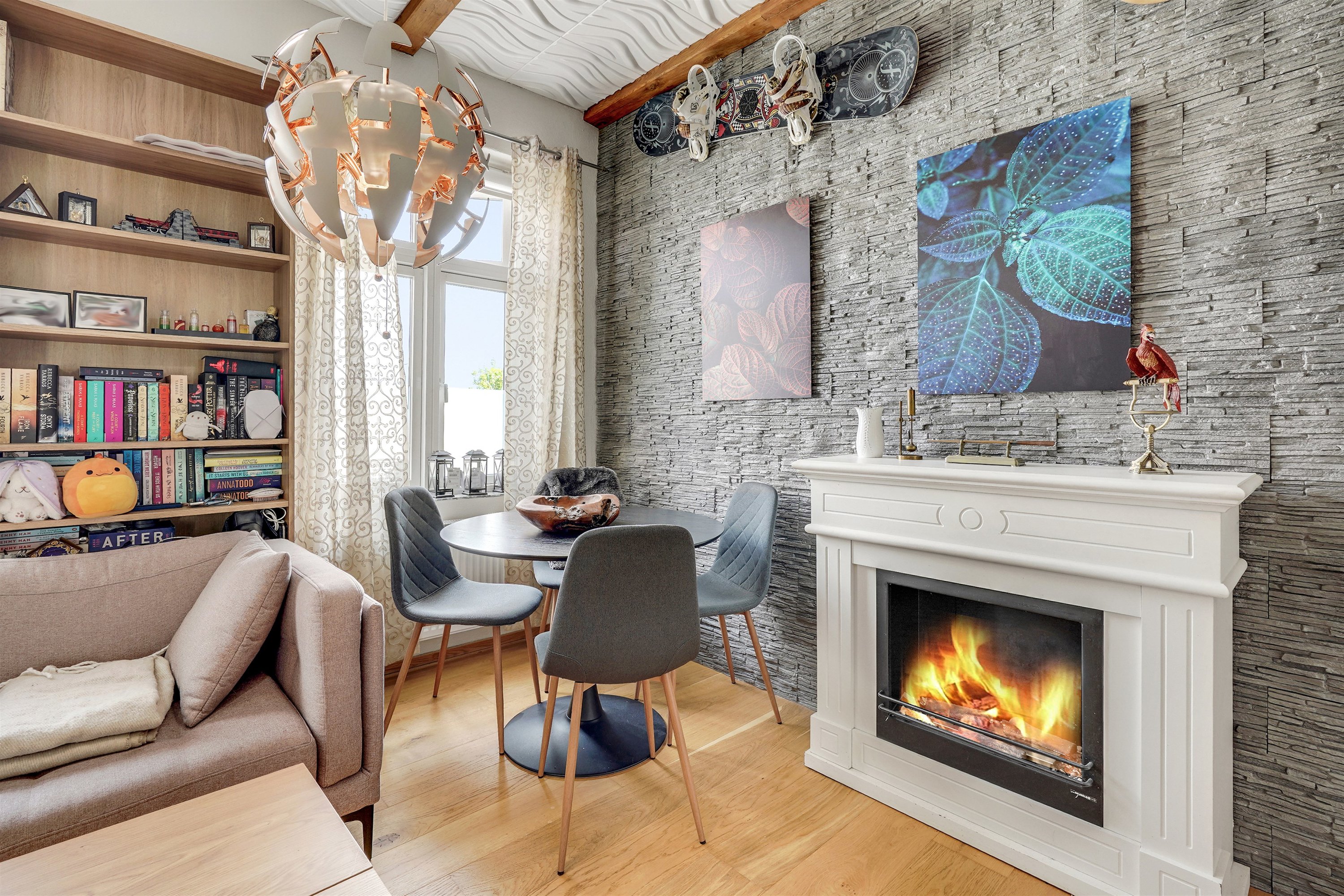 Fremhævet alrum billede i fuldskærmstilstand. Billede af Finsensgade 40, st.., 6700 Esbjerg