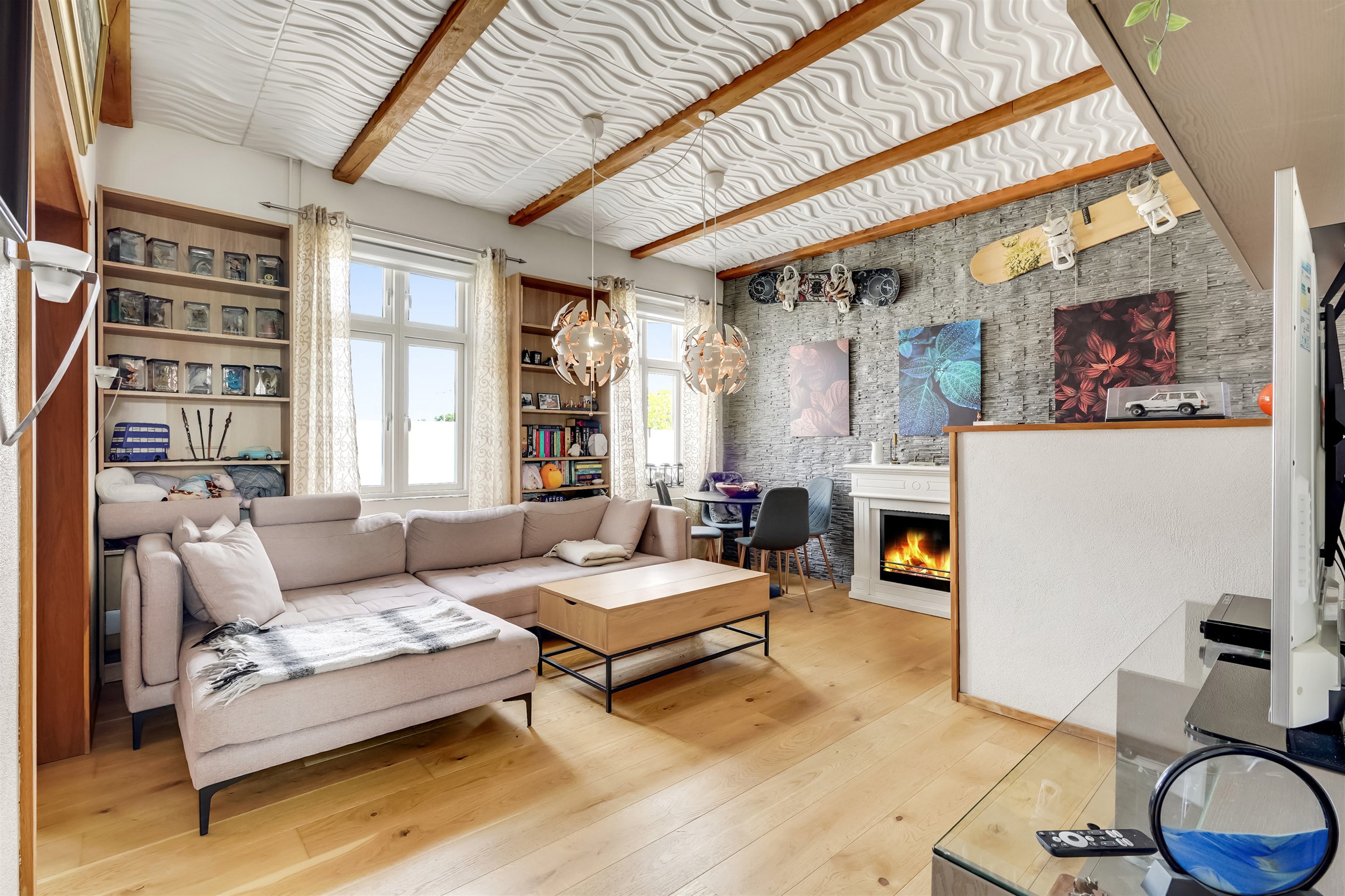 Fremhævet alrum billede i fuldskærmstilstand. Billede af Finsensgade 40, st.., 6700 Esbjerg