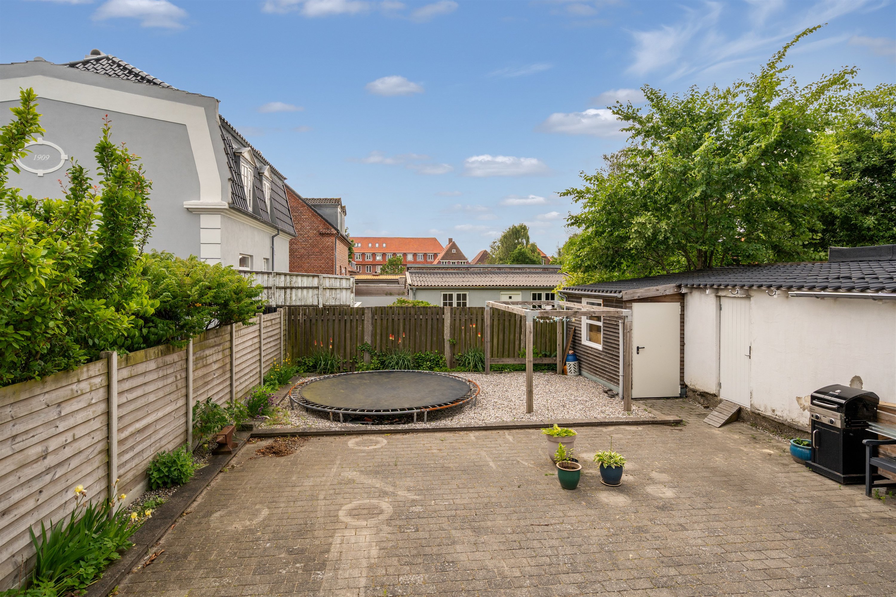 Fremhævet ejendommen billede i fuldskærmstilstand. Billede af Finsensgade 40, st.., 6700 Esbjerg