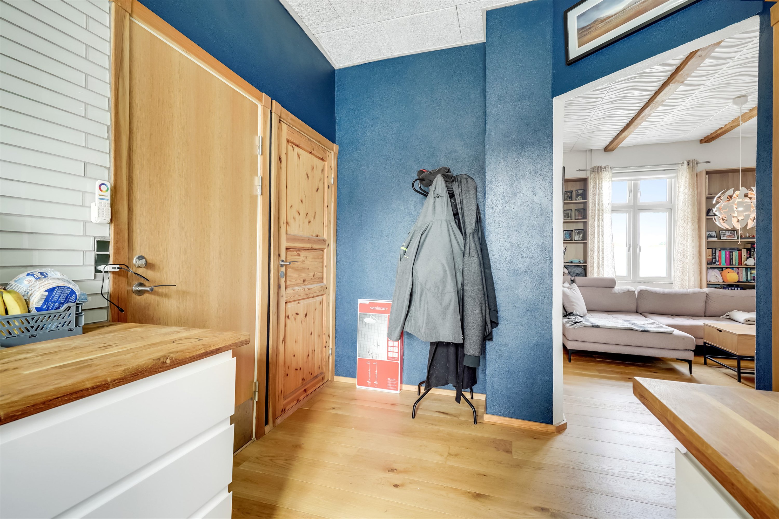 Fremhævet køkken billede i fuldskærmstilstand. Billede af Finsensgade 40, st.., 6700 Esbjerg