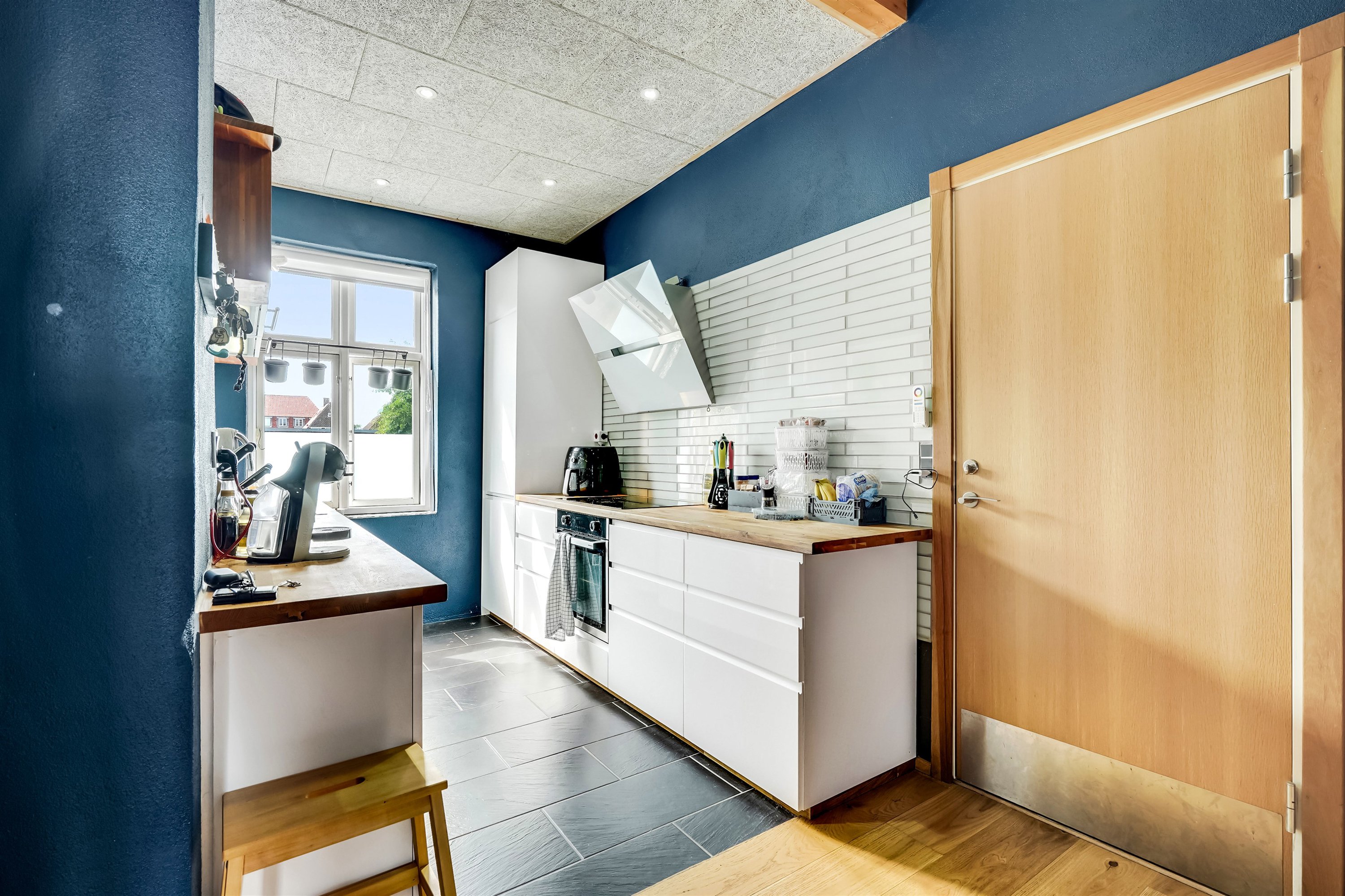 Miniaturebillede 2: køkken. Billede af Finsensgade 40, st.., 6700 Esbjerg