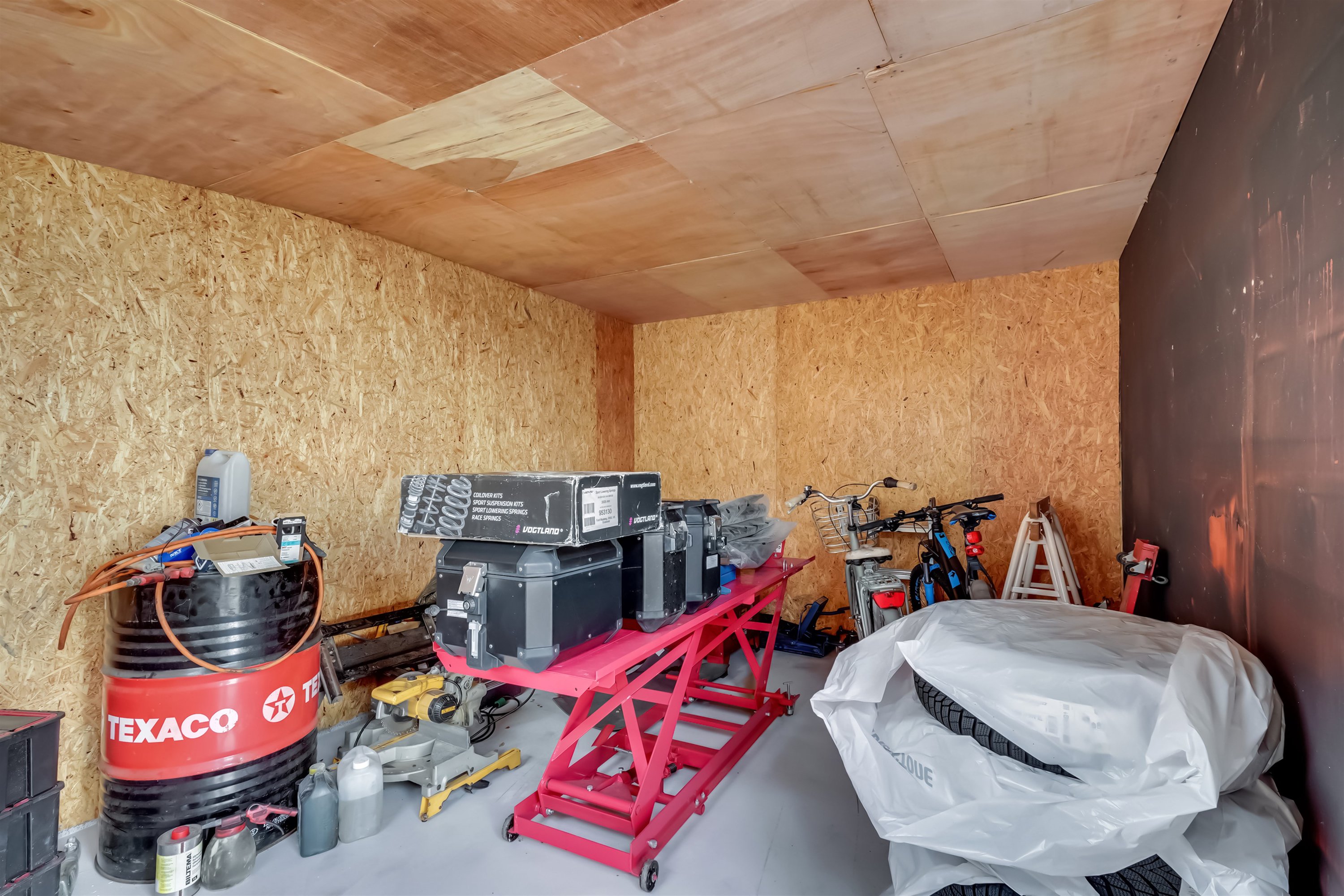 Fremhævet udhus billede i fuldskærmstilstand. Billede af Finsensgade 40, st.., 6700 Esbjerg