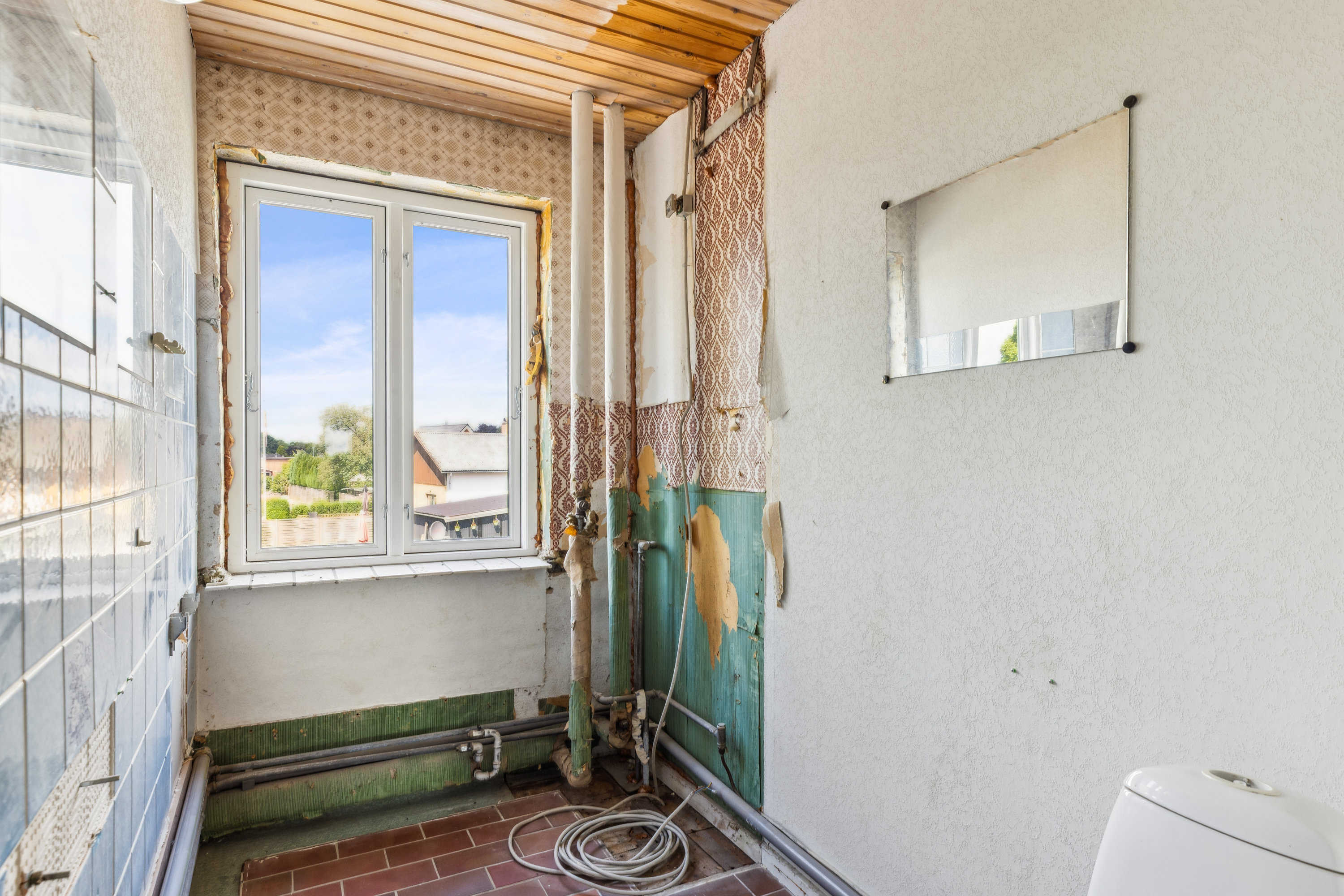 Fremhævet disponibel rum/badeværelse billede i fuldskærmstilstand. Billede af Søndertoft 19, Kværs, 6300 Gråsten