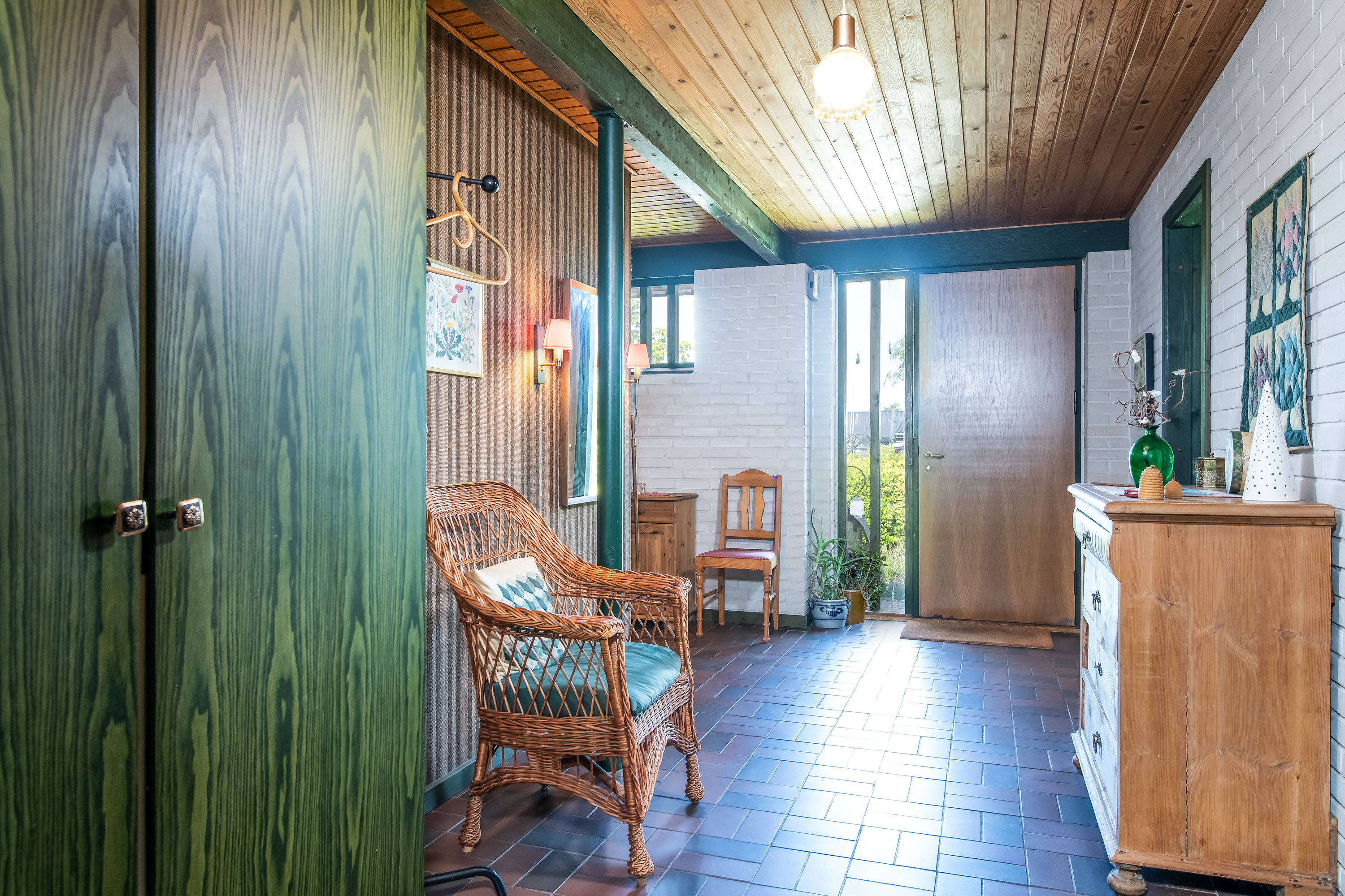 Fremhævet  billede i fuldskærmstilstand. Billede af Syrenvej 16, 9830 Tårs