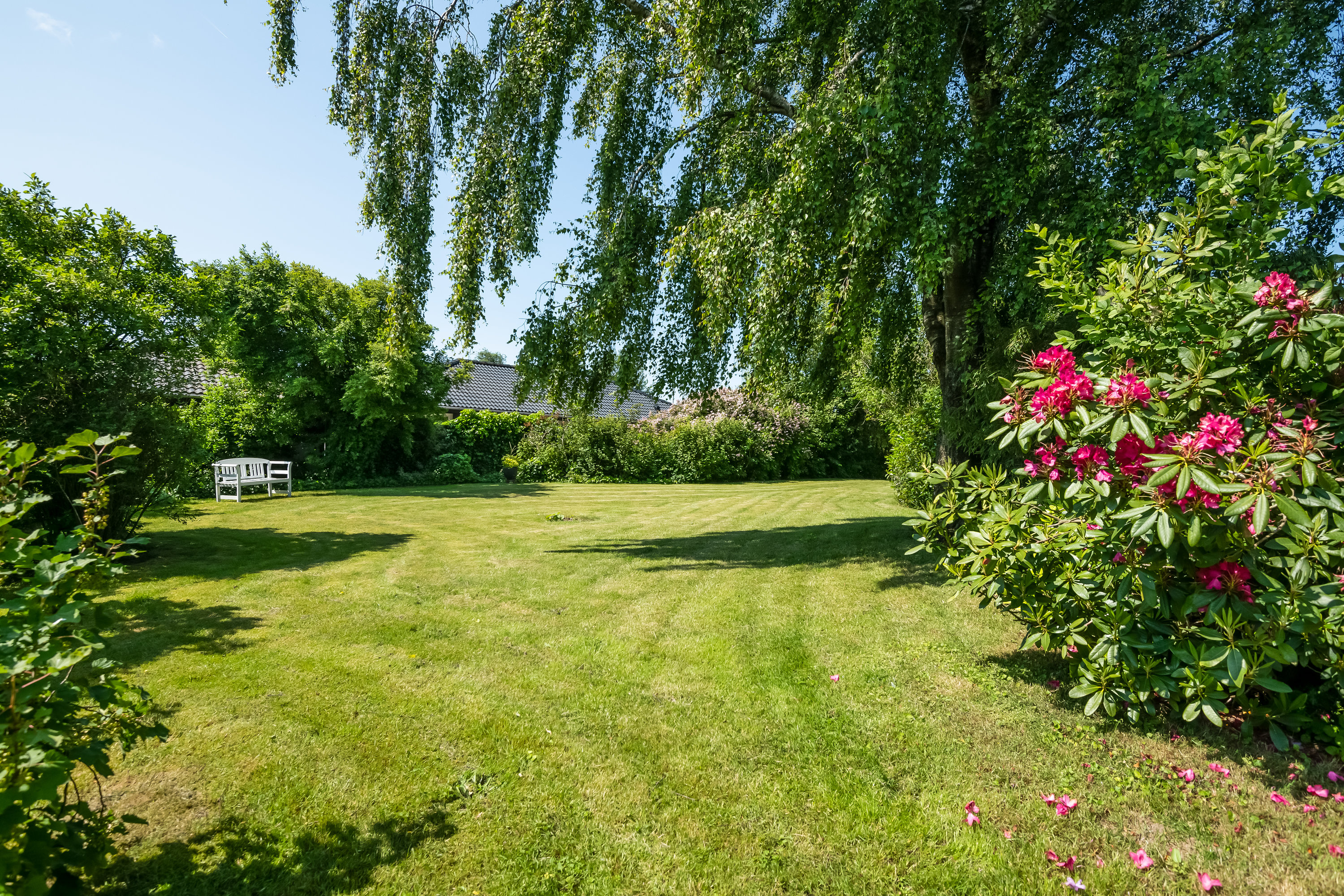 Fremhævet  billede i fuldskærmstilstand. Billede af Syrenvej 16, 9830 Tårs