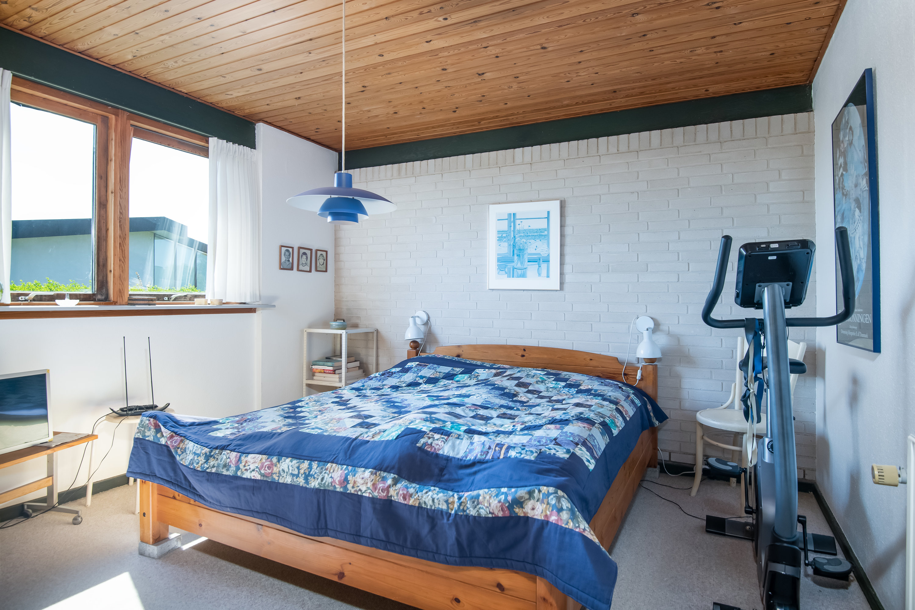 Fremhævet  billede i fuldskærmstilstand. Billede af Syrenvej 16, 9830 Tårs