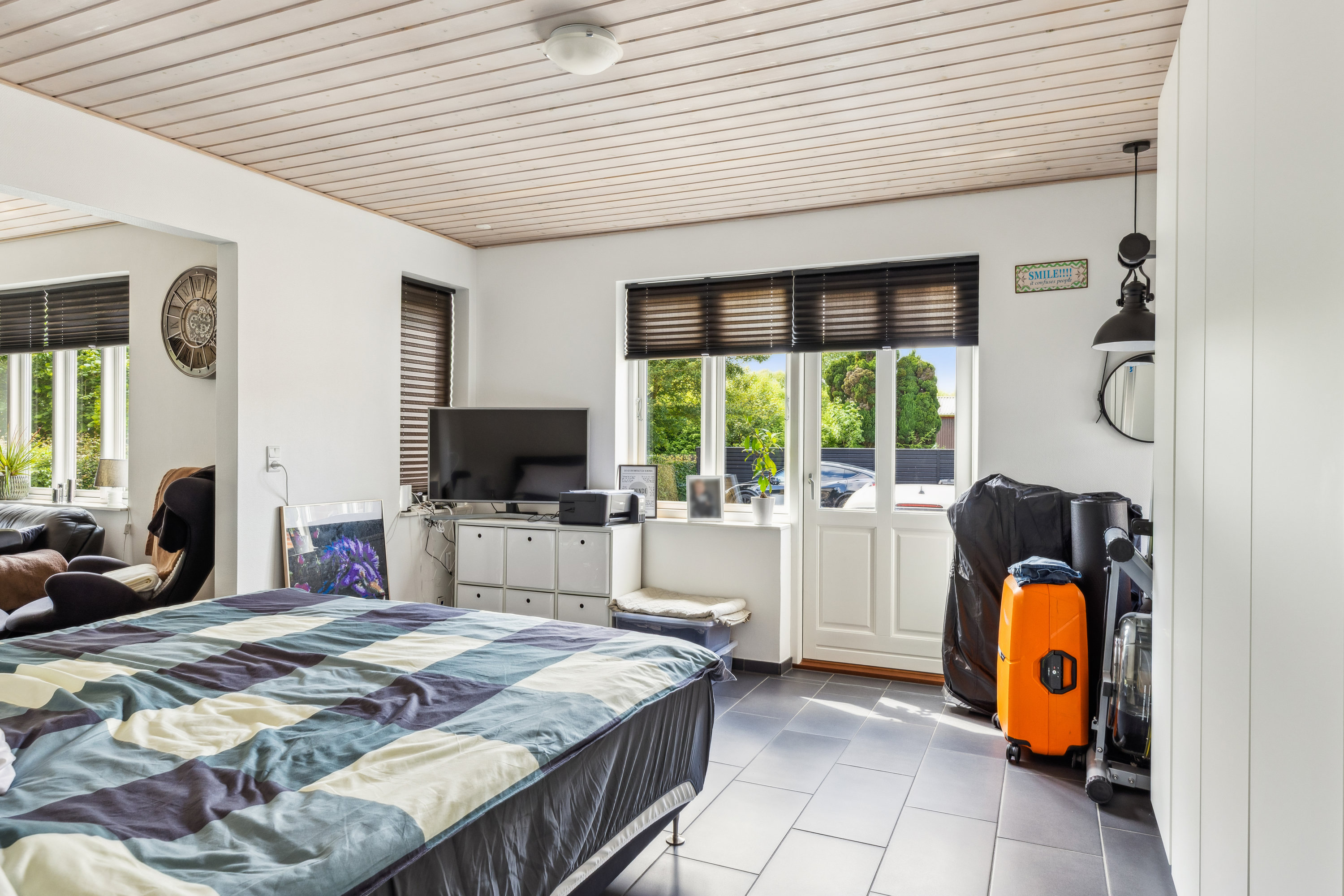 Fremhævet værelse billede i fuldskærmstilstand. Billede af Søndertoft 19, Kværs, 6300 Gråsten