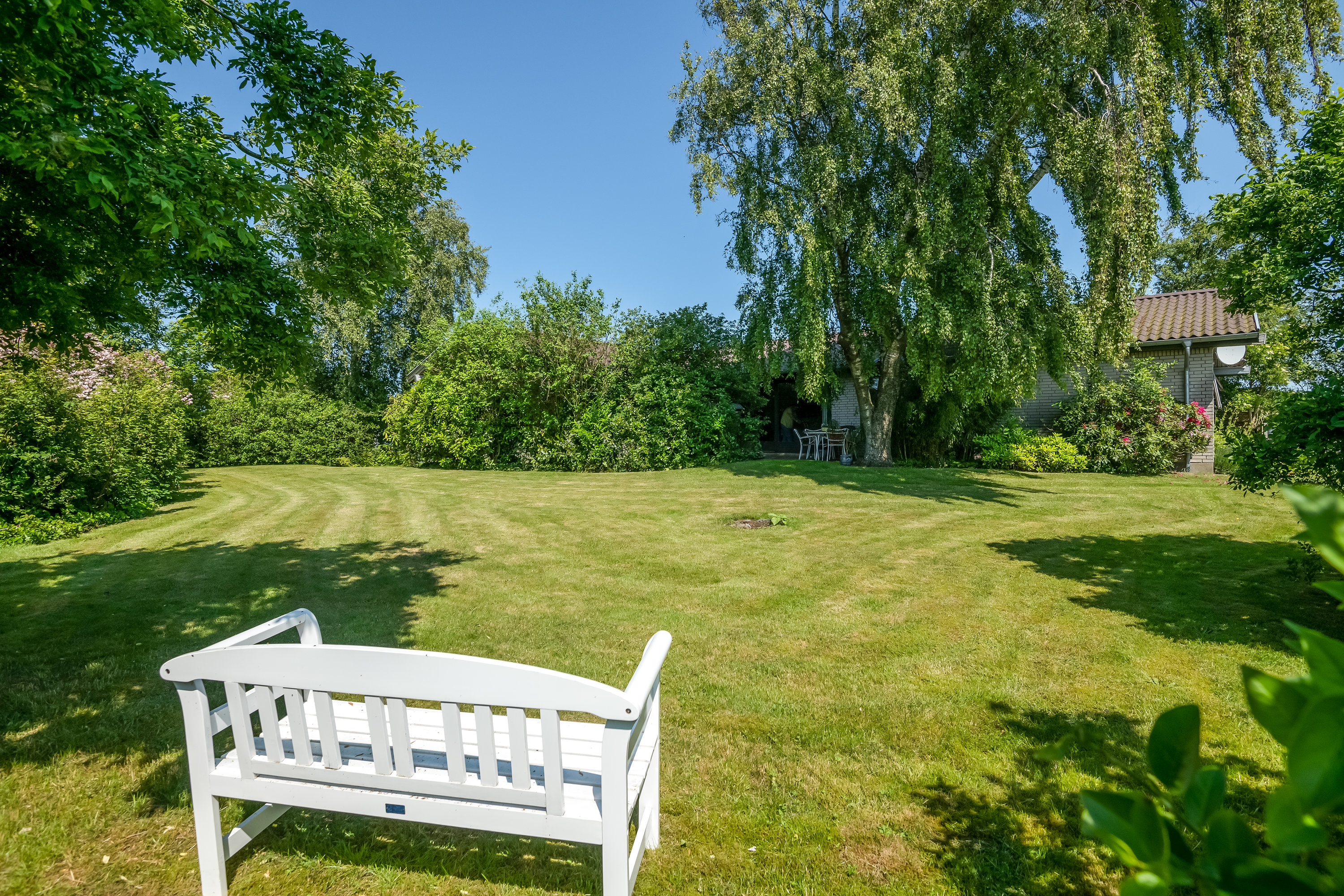 Fremhævet  billede i fuldskærmstilstand. Billede af Syrenvej 16, 9830 Tårs