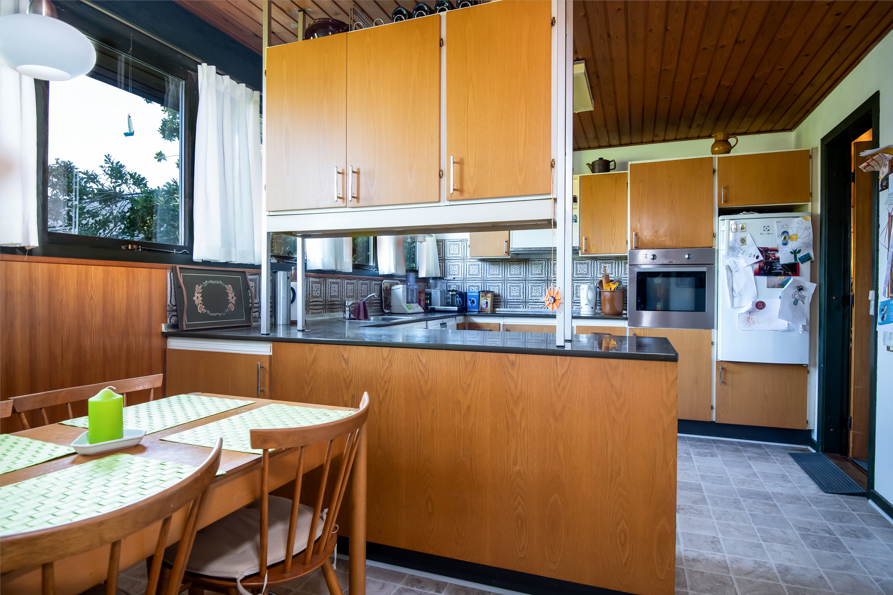 Fremhævet  billede i fuldskærmstilstand. Billede af Syrenvej 16, 9830 Tårs