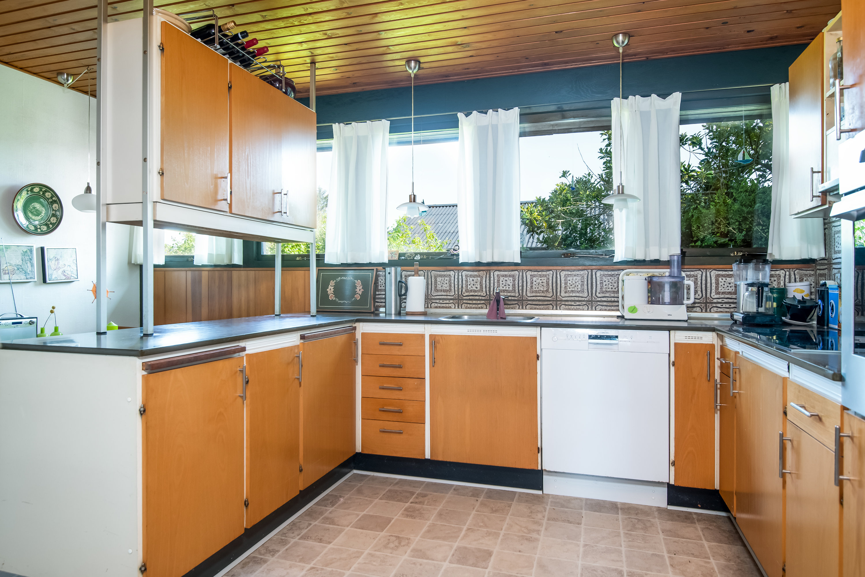 Fremhævet  billede i fuldskærmstilstand. Billede af Syrenvej 16, 9830 Tårs