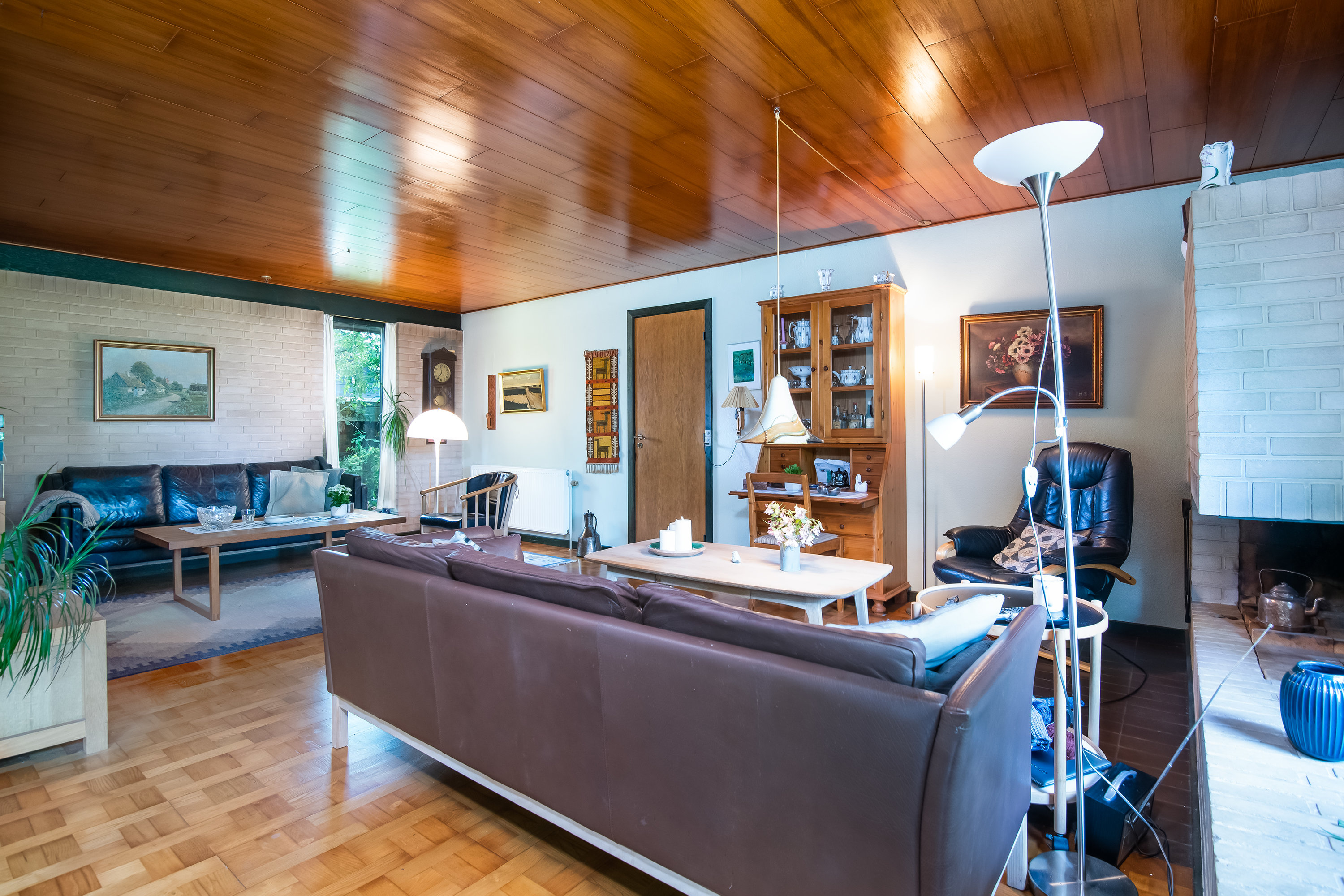 Fremhævet  billede i fuldskærmstilstand. Billede af Syrenvej 16, 9830 Tårs