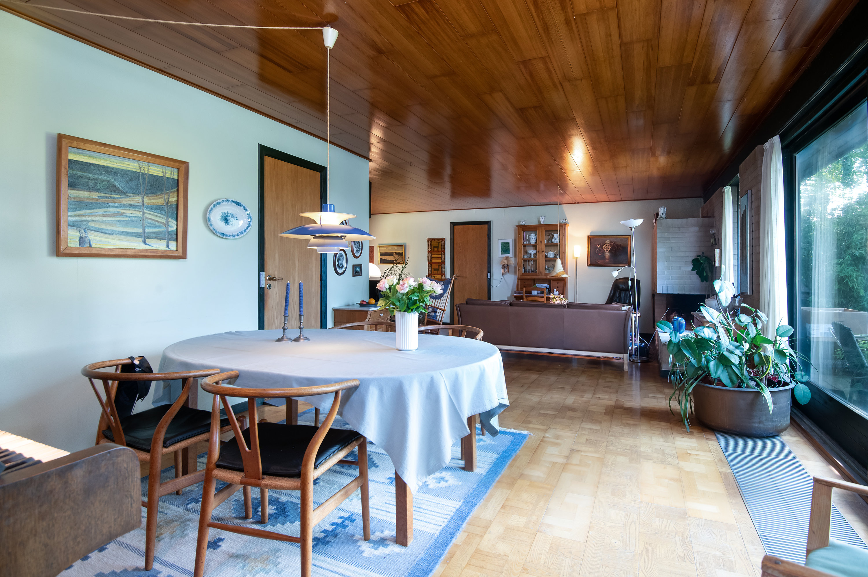 Fremhævet  billede i fuldskærmstilstand. Billede af Syrenvej 16, 9830 Tårs