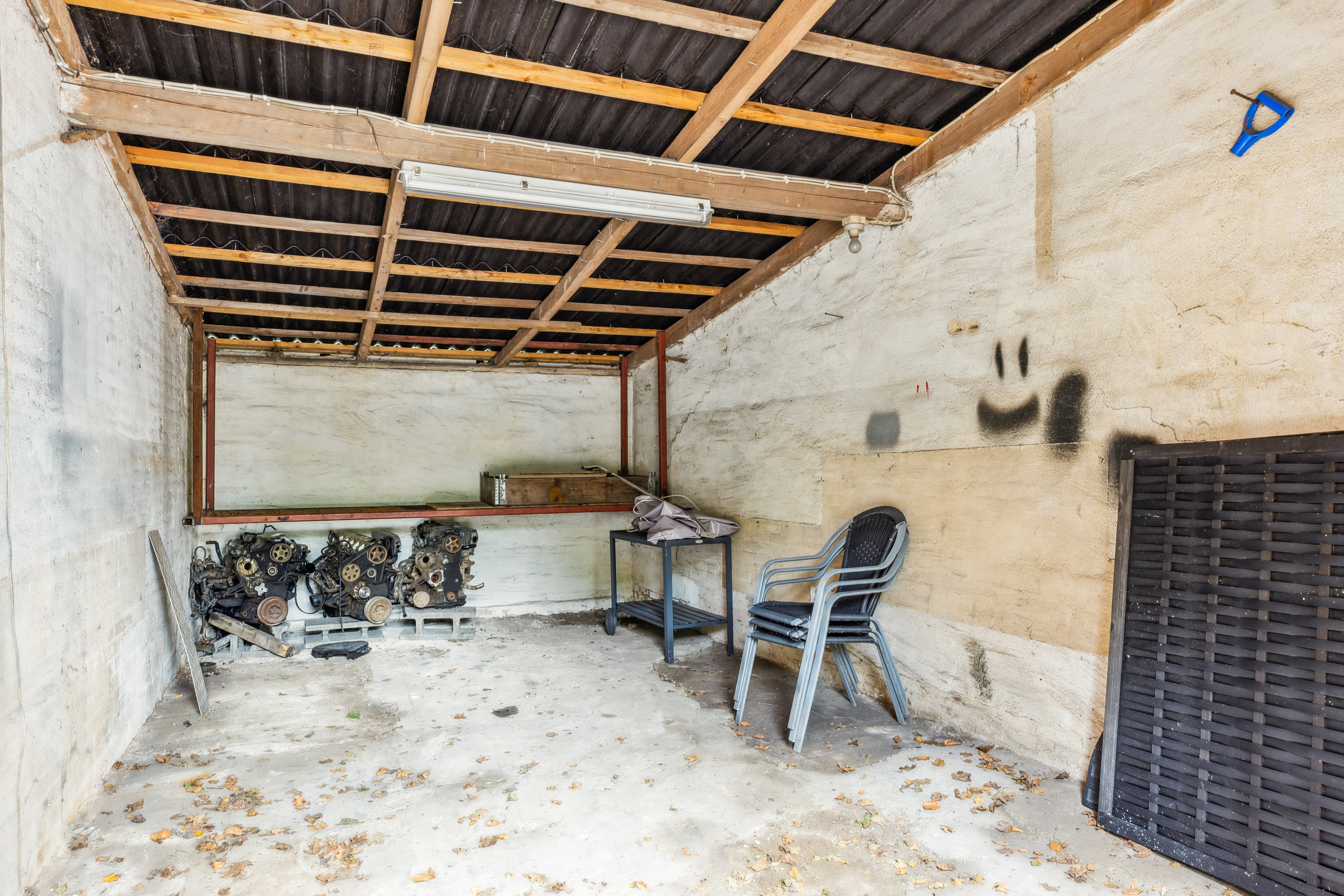 Fremhævet udhus billede i fuldskærmstilstand. Billede af Søndertoft 19, Kværs, 6300 Gråsten