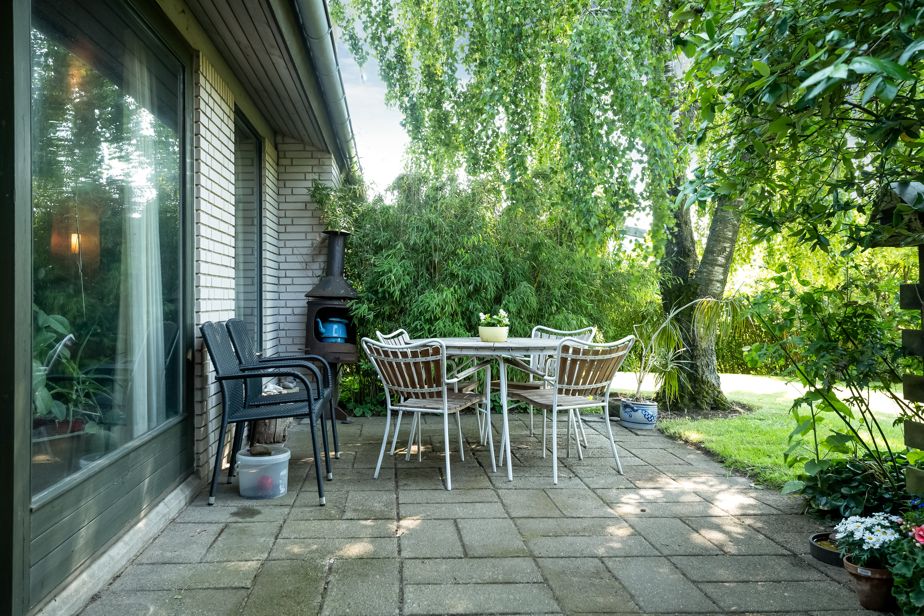 Fremhævet  billede i fuldskærmstilstand. Billede af Syrenvej 16, 9830 Tårs