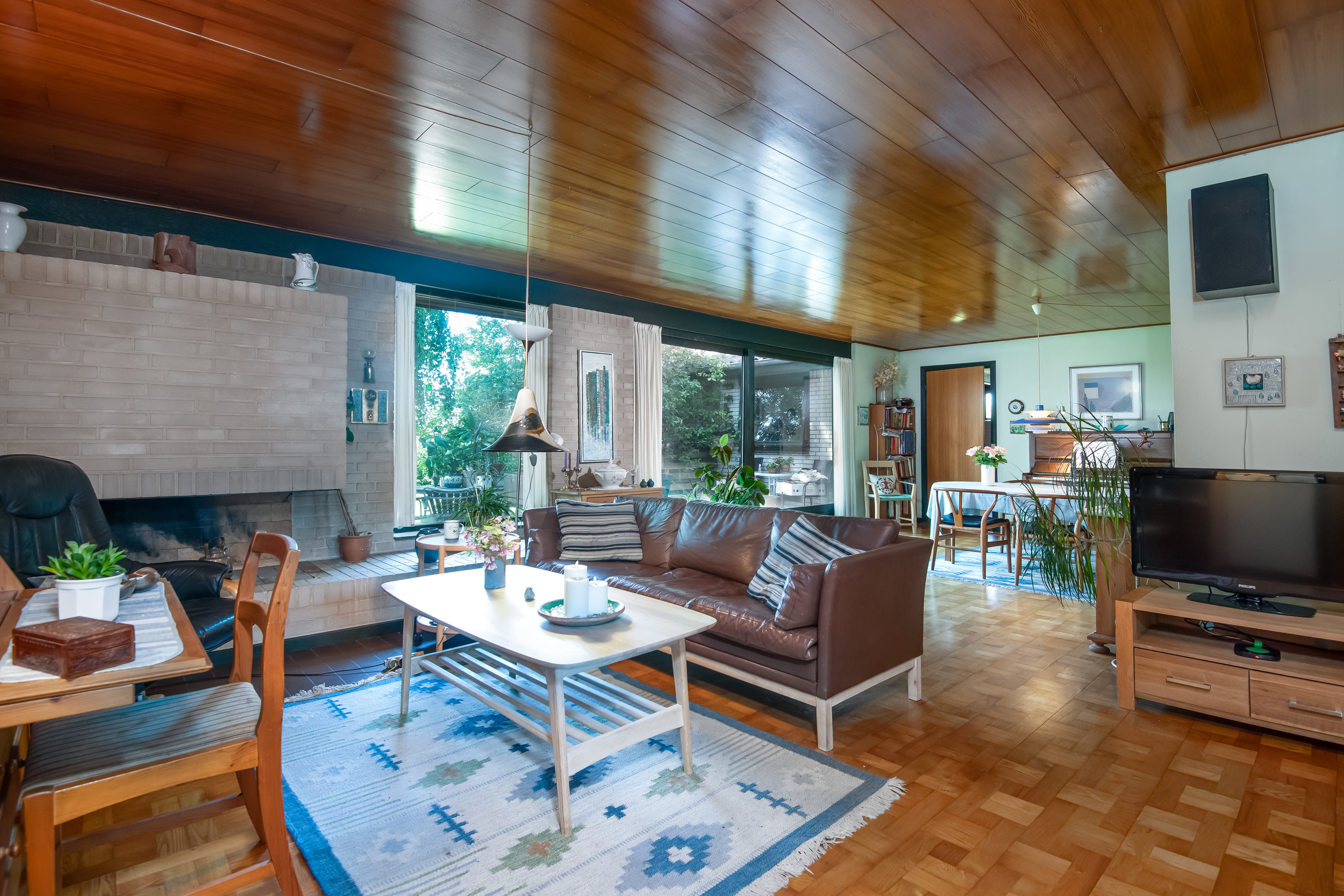 Fremhævet  billede i fuldskærmstilstand. Billede af Syrenvej 16, 9830 Tårs