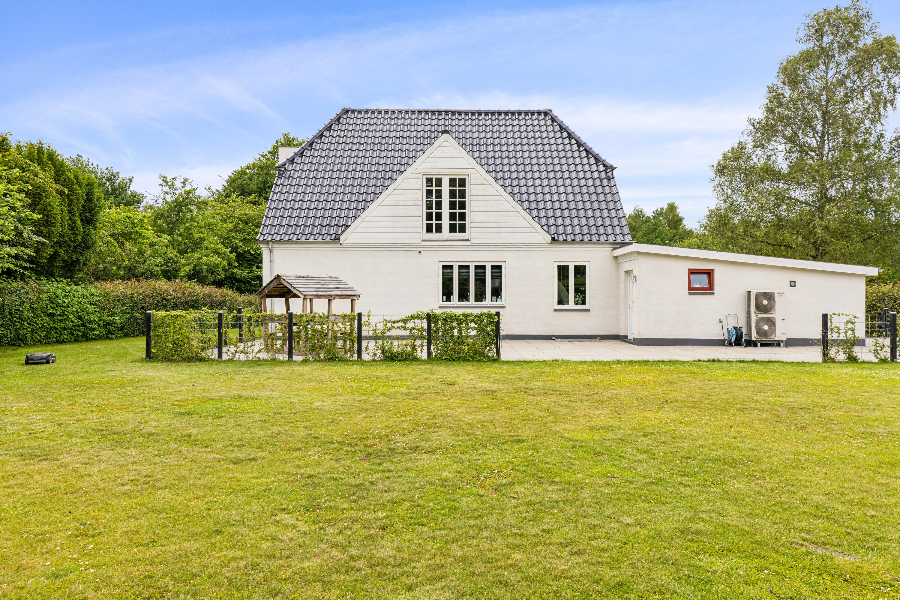 Fremhævet ejendom 1 billede i fuldskærmstilstand. Billede af Søndertoft 19, Kværs, 6300 Gråsten