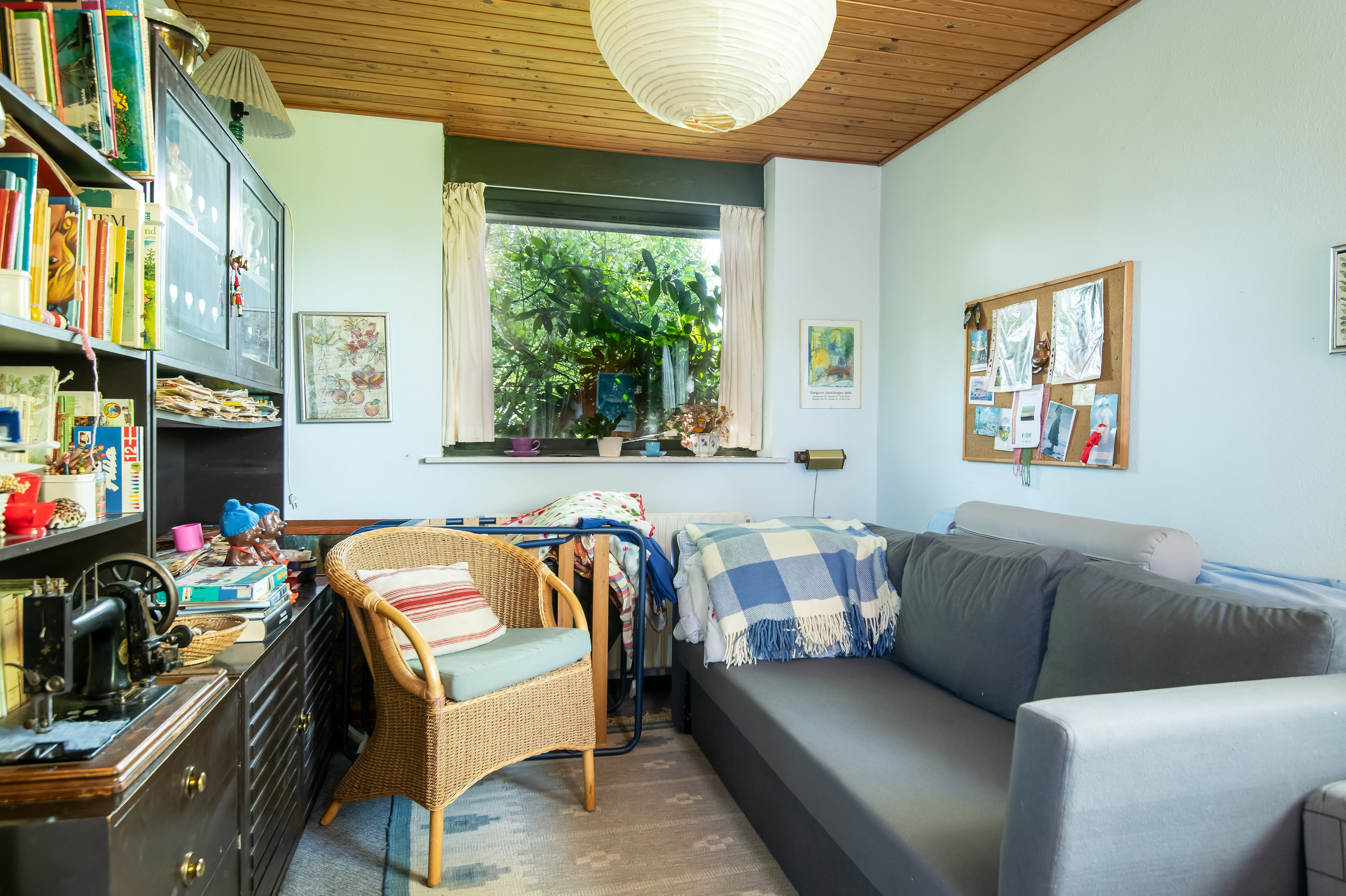 Fremhævet  billede i fuldskærmstilstand. Billede af Syrenvej 16, 9830 Tårs