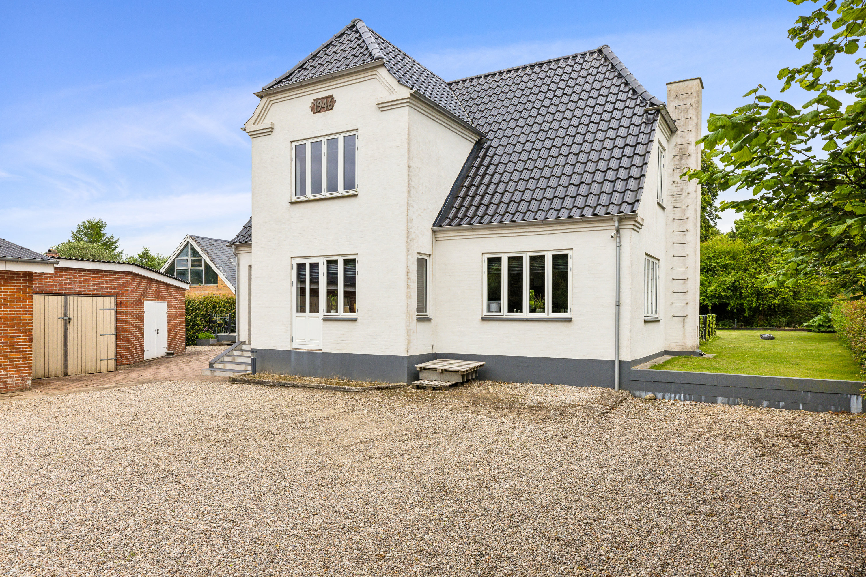 Fremhævet ejendom 1 billede i fuldskærmstilstand. Billede af Søndertoft 19, Kværs, 6300 Gråsten