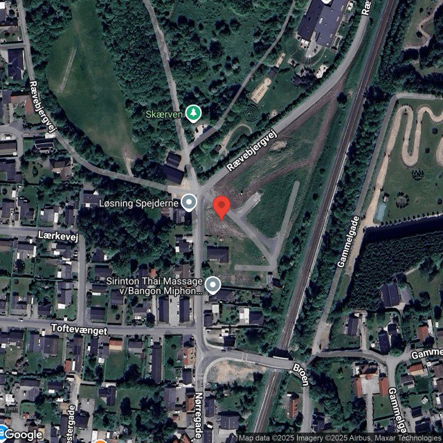 Miniaturebillede 1: . Billede af Stensmarksvej 2, 8723 Løsning