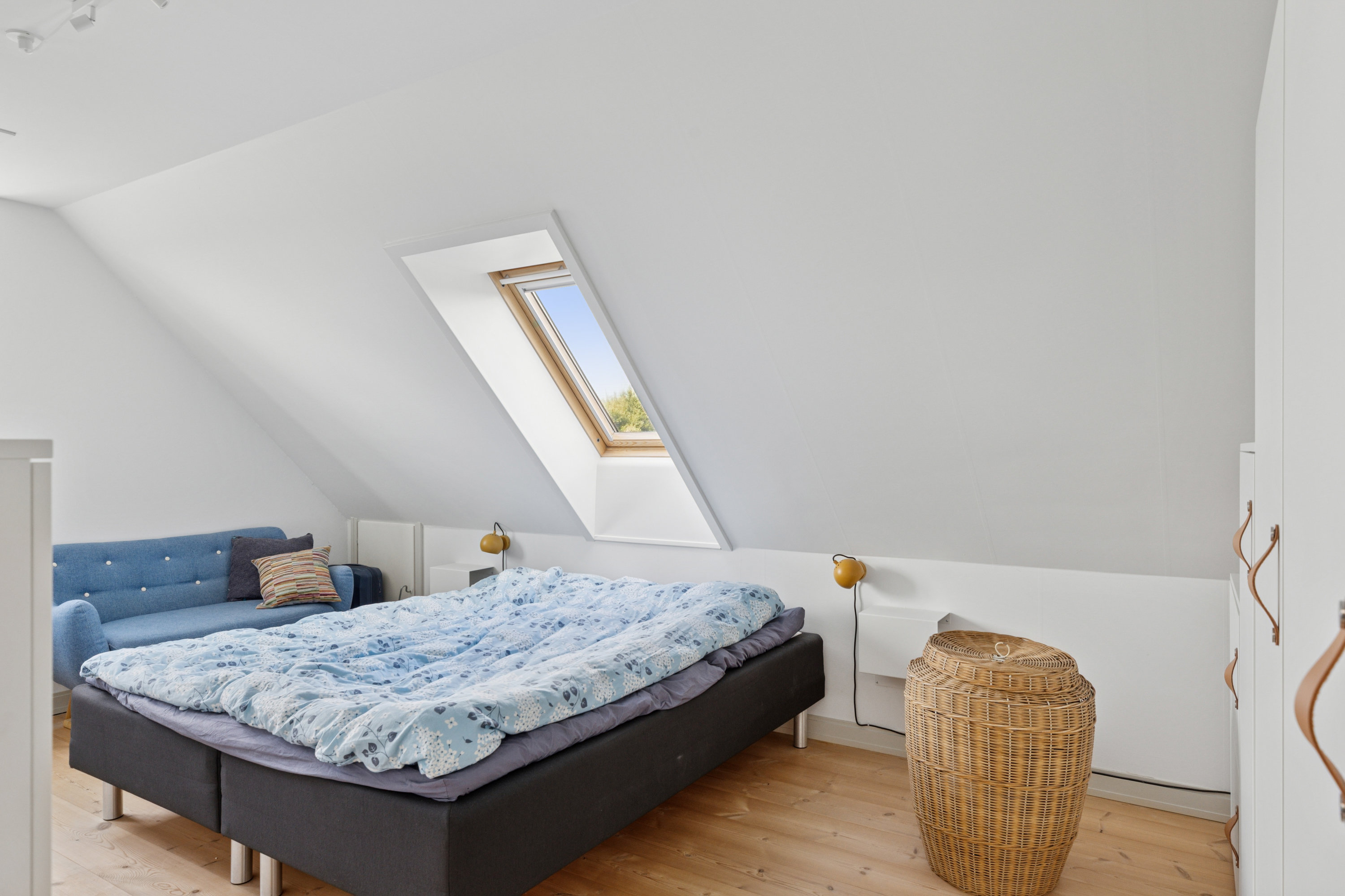 Fremhævet værelse billede i fuldskærmstilstand. Billede af Dyrehegnet 15, 6300 Gråsten