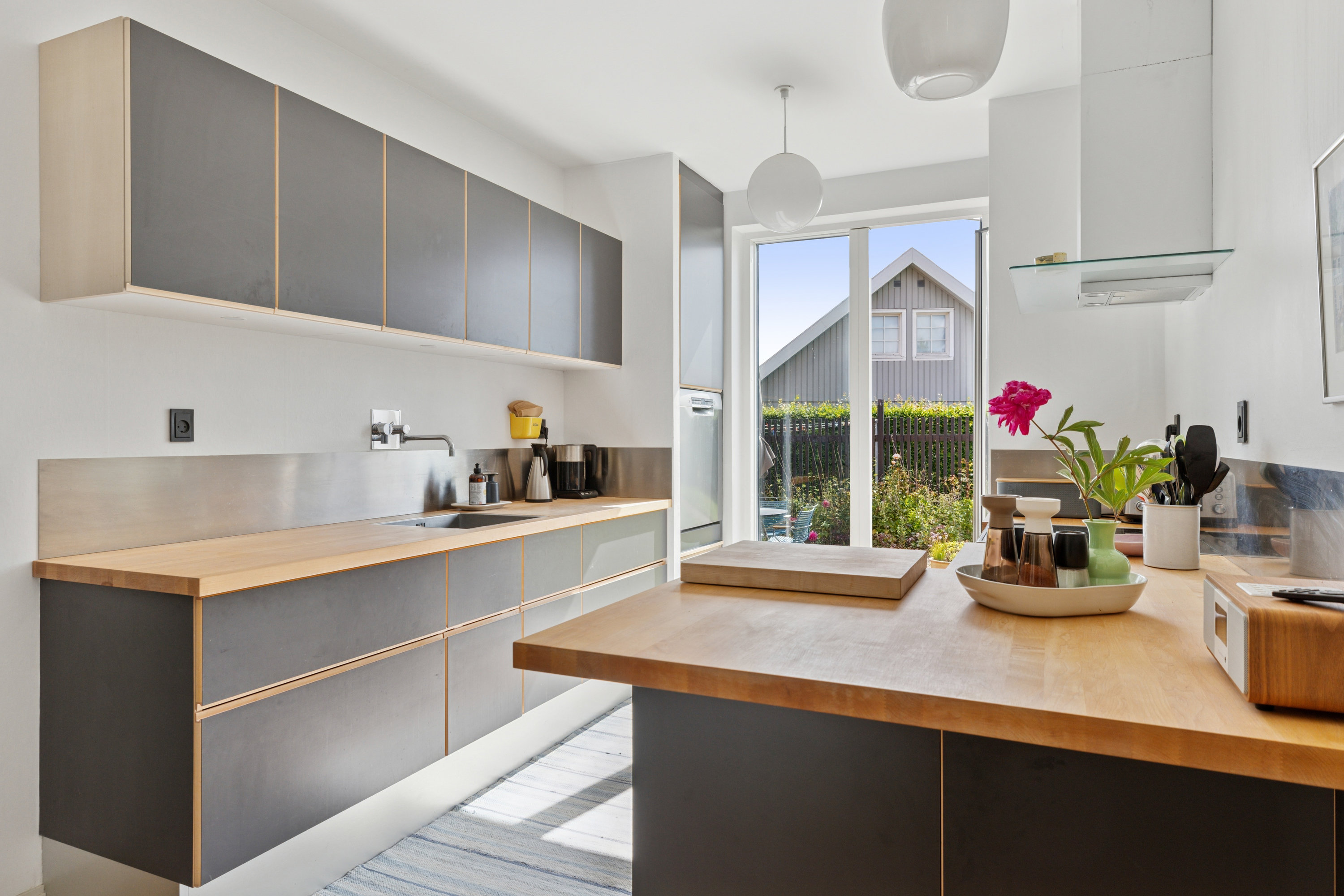 Miniaturebillede 2: køkken. Billede af Dyrehegnet 15, 6300 Gråsten