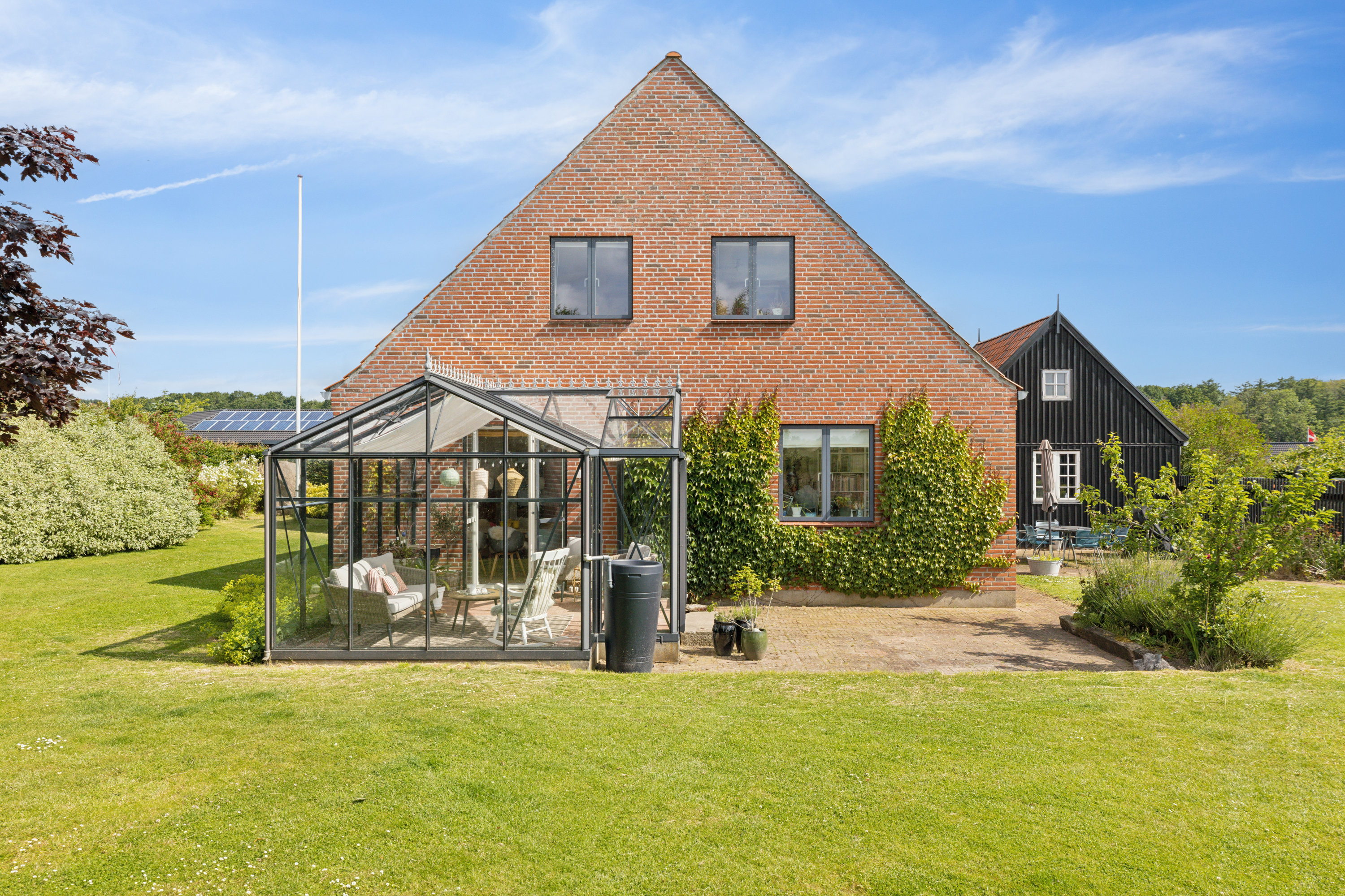 Fremhævet ejendom 1 billede i fuldskærmstilstand. Billede af Dyrehegnet 15, 6300 Gråsten