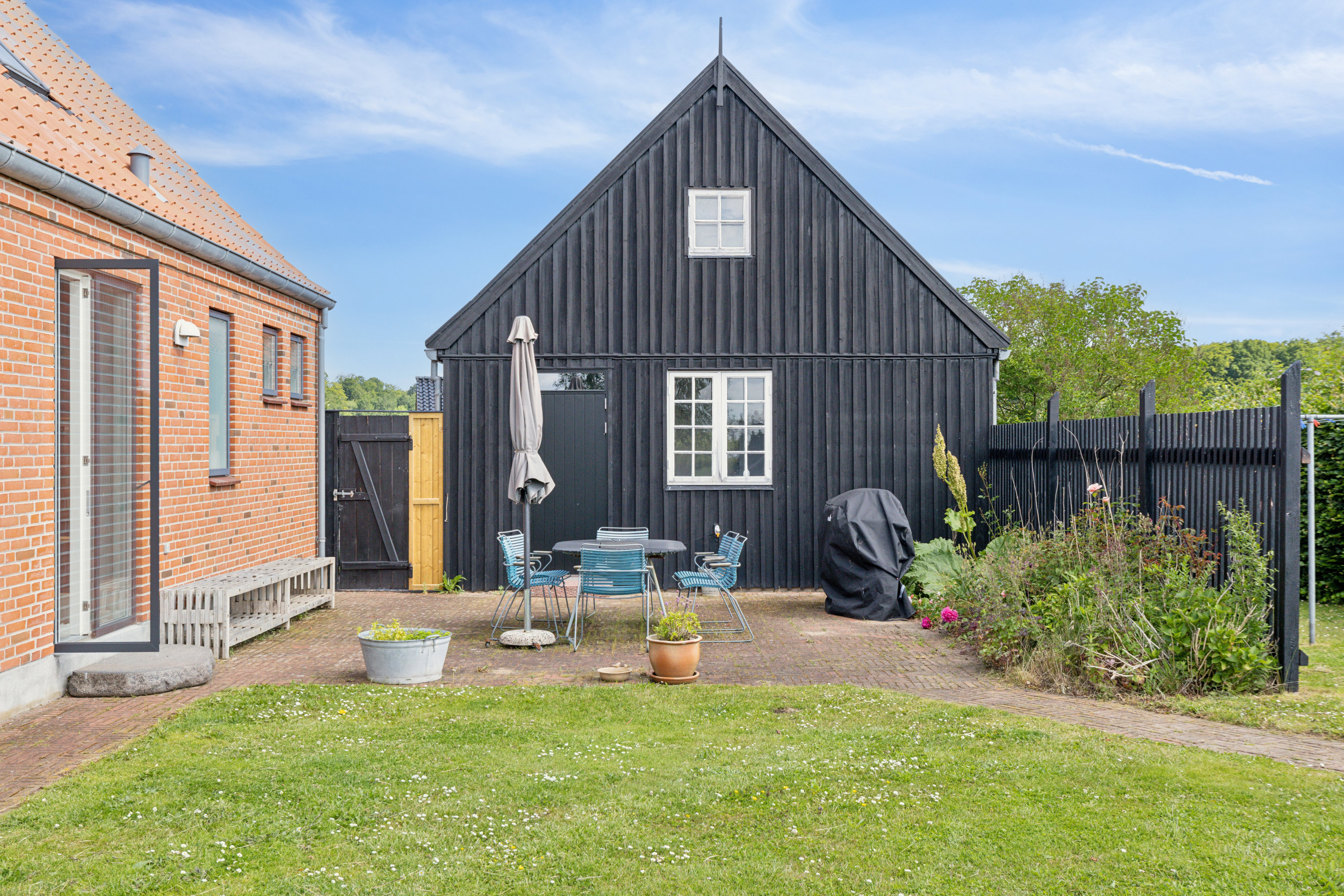 Fremhævet ejendom 1 billede i fuldskærmstilstand. Billede af Dyrehegnet 15, 6300 Gråsten