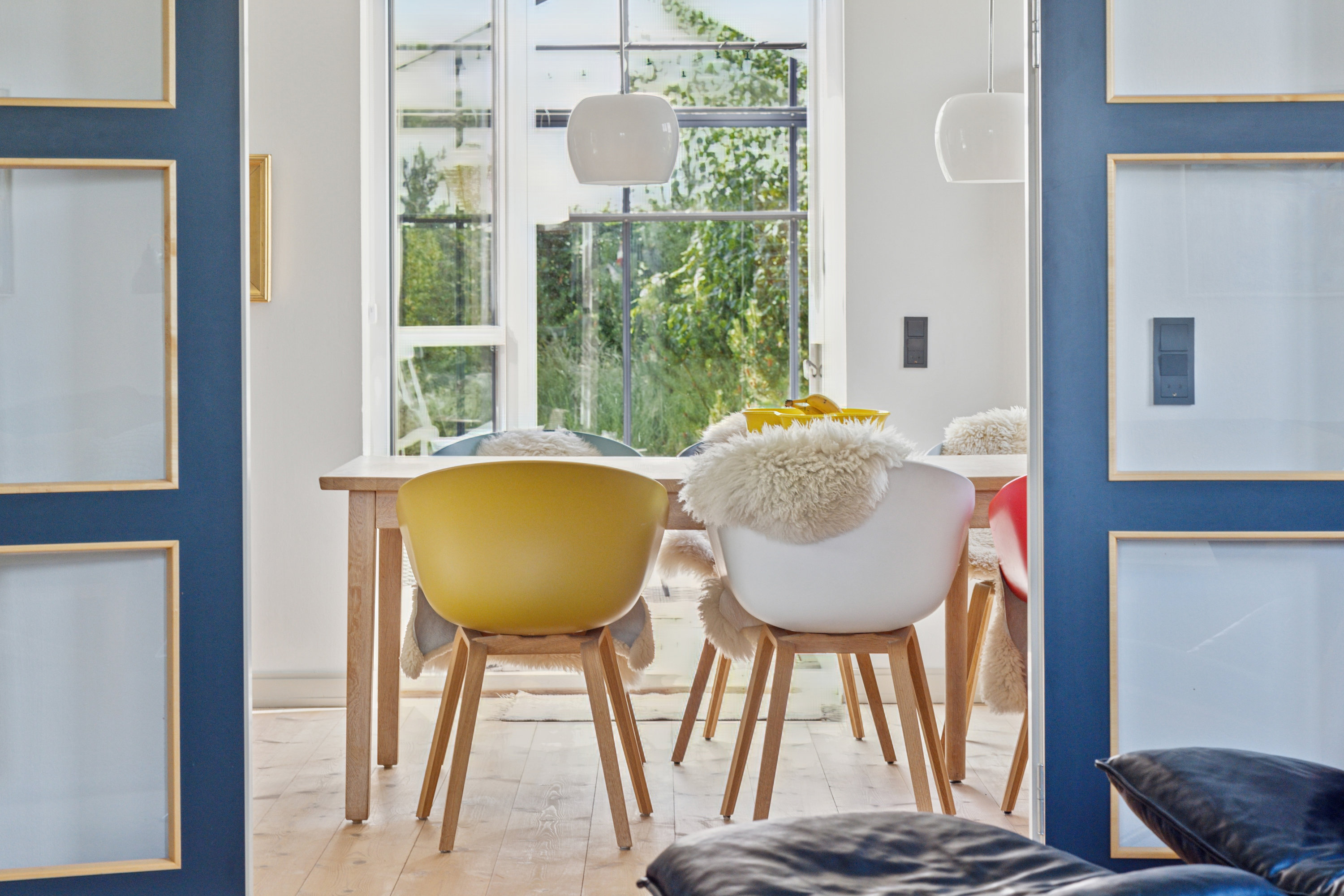 Fremhævet værelse billede i fuldskærmstilstand. Billede af Dyrehegnet 15, 6300 Gråsten