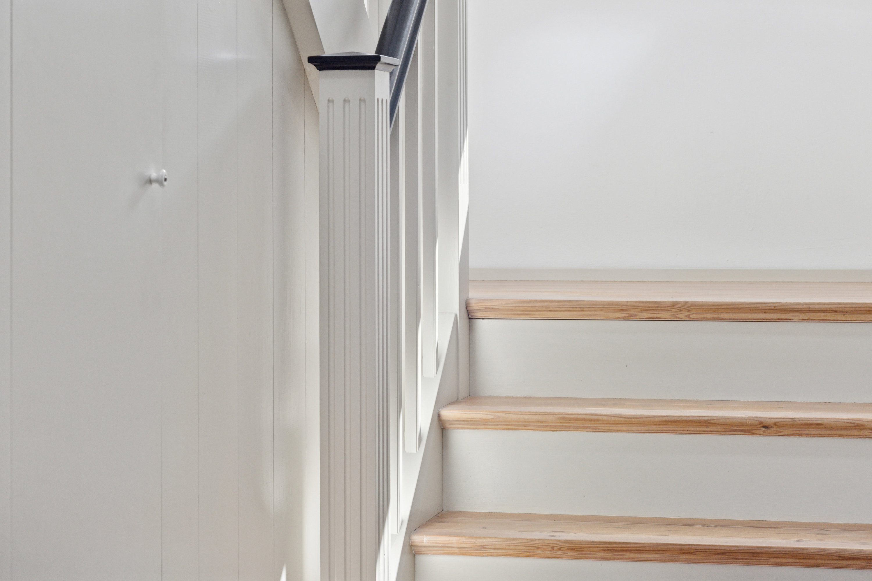 Fremhævet trappe billede i fuldskærmstilstand. Billede af Dyrehegnet 15, 6300 Gråsten