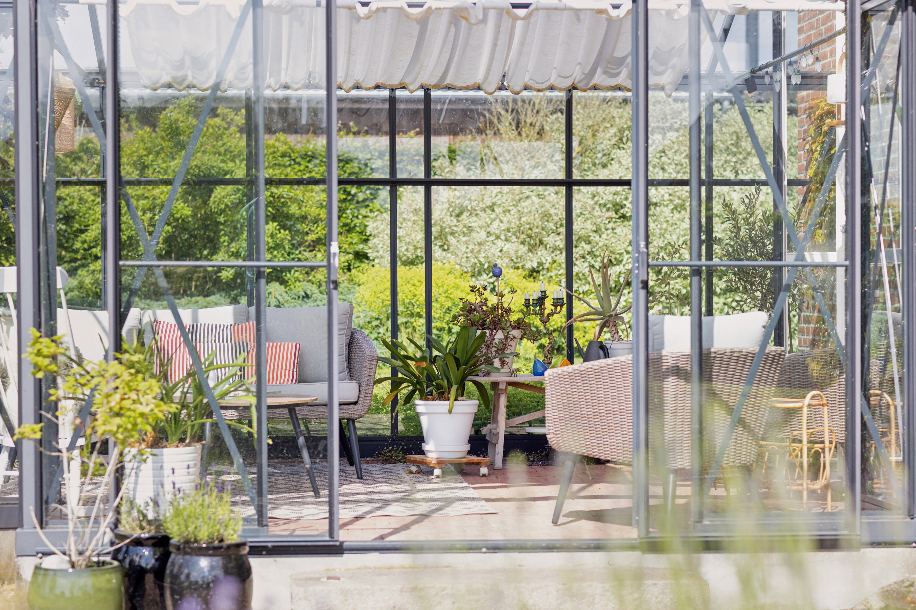 Fremhævet have billede i fuldskærmstilstand. Billede af Dyrehegnet 15, 6300 Gråsten