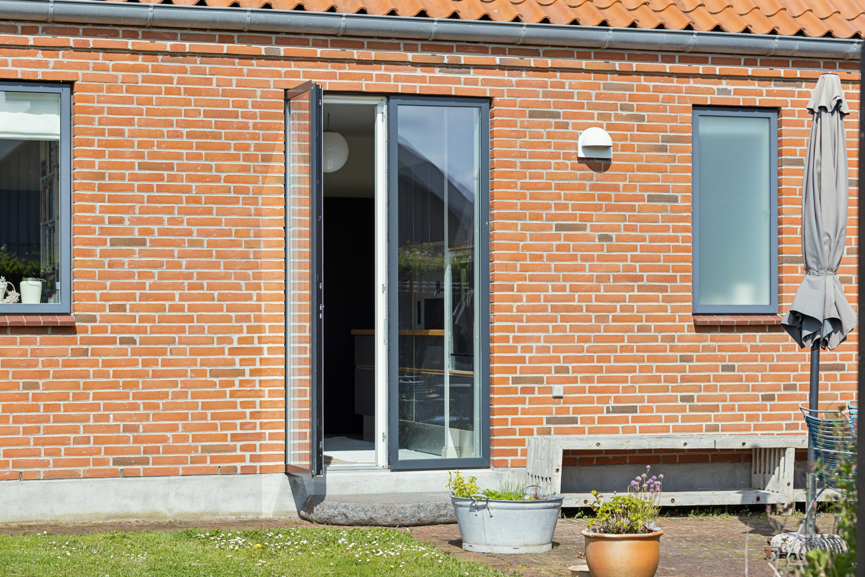 Fremhævet ejendom 1 billede i fuldskærmstilstand. Billede af Dyrehegnet 15, 6300 Gråsten