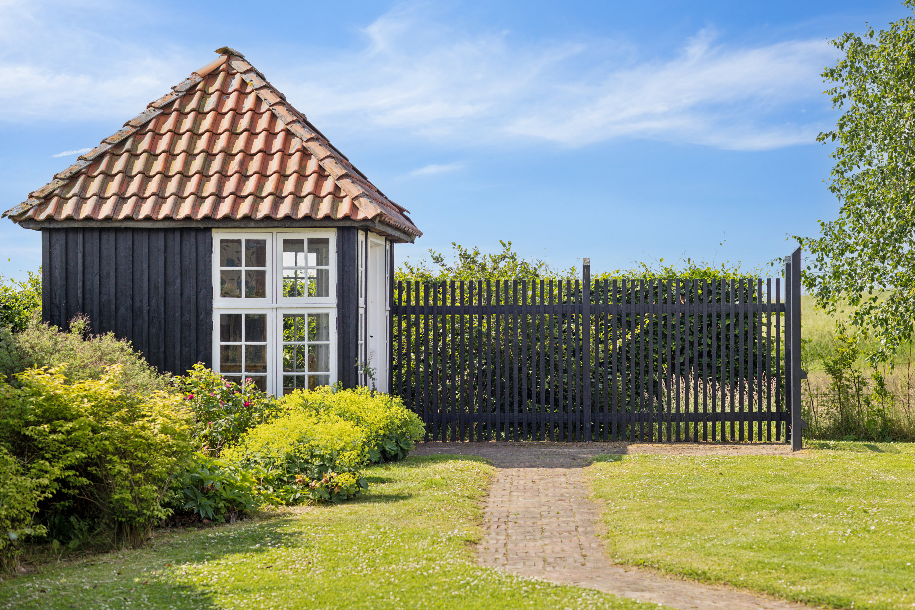 Fremhævet ejendom 1 billede i fuldskærmstilstand. Billede af Dyrehegnet 15, 6300 Gråsten