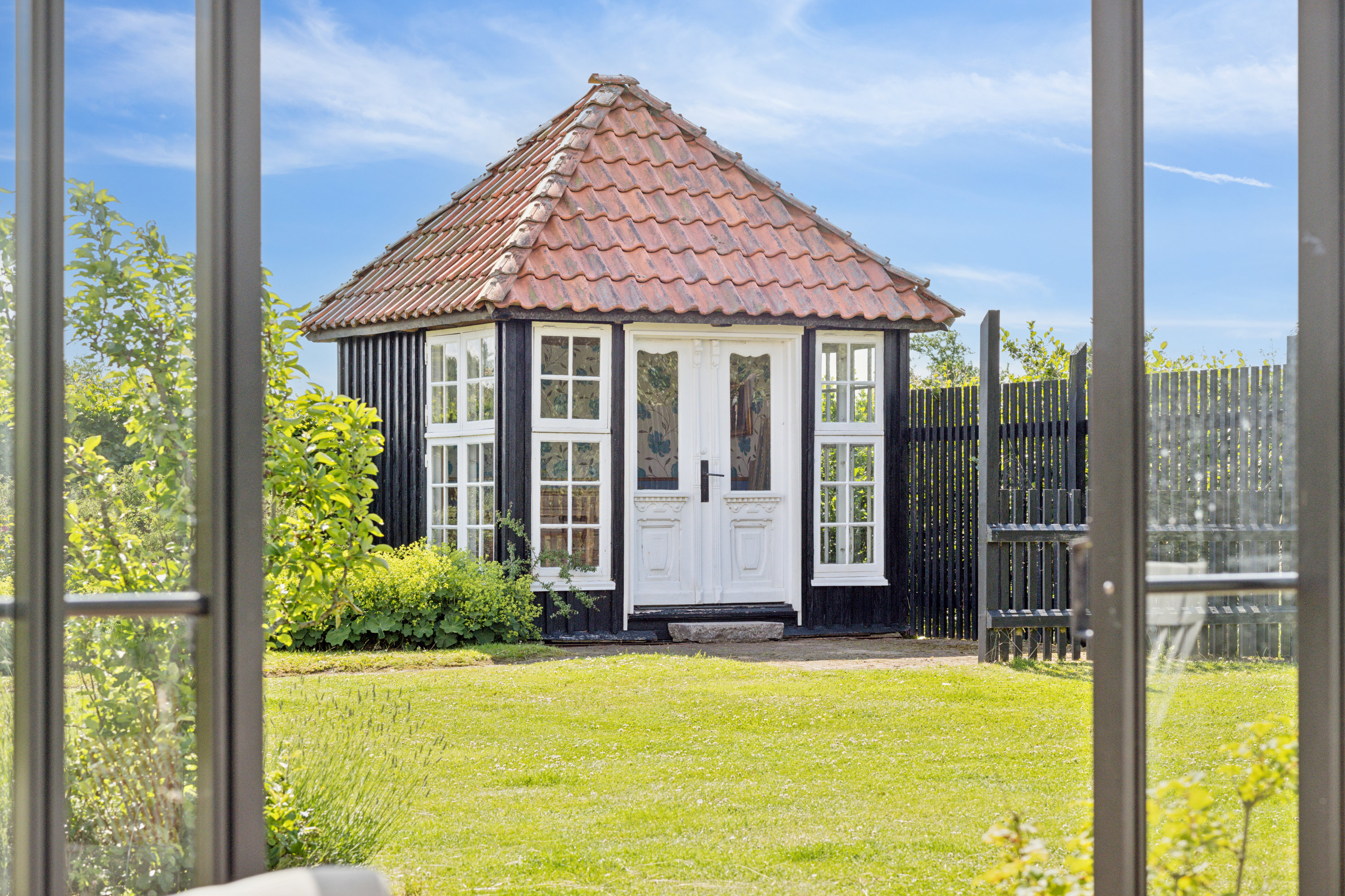 Fremhævet ejendom 1 billede i fuldskærmstilstand. Billede af Dyrehegnet 15, 6300 Gråsten