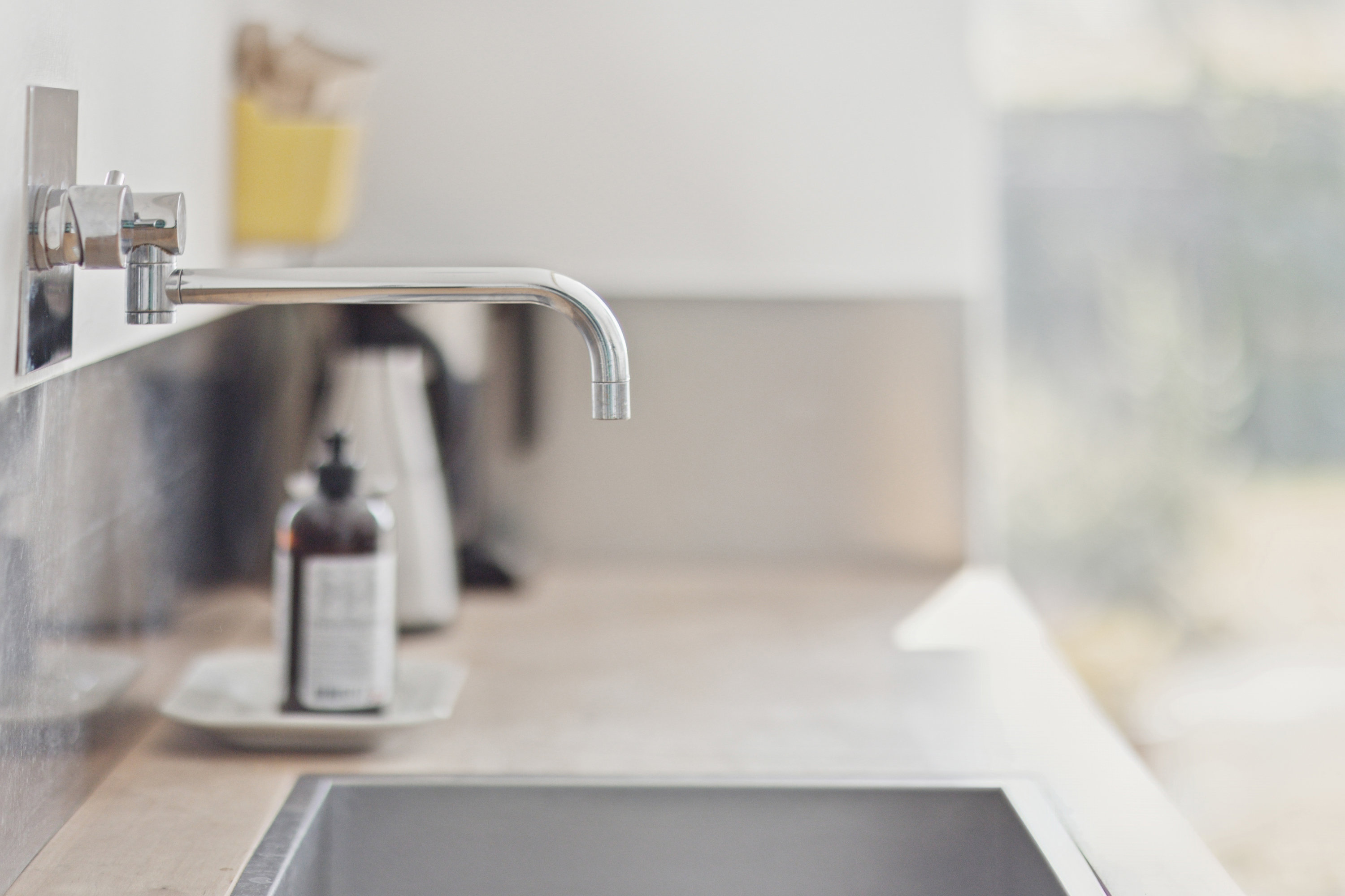 Fremhævet køkken billede i fuldskærmstilstand. Billede af Dyrehegnet 15, 6300 Gråsten