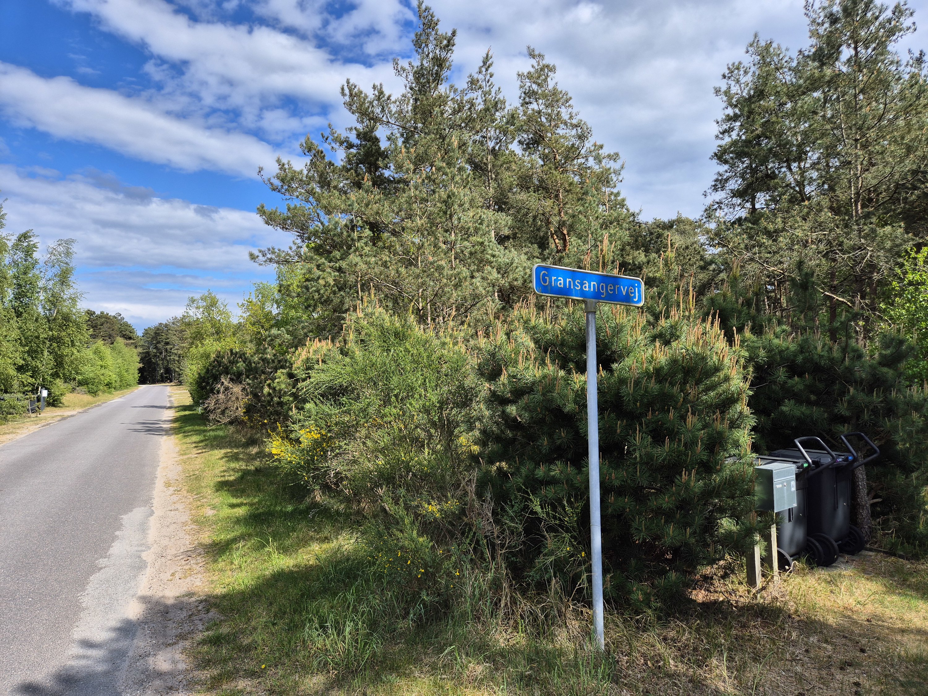 Fremhævet  billede i fuldskærmstilstand. Billede af Gransangervej 1, Østerby Havn, 9940 Læsø