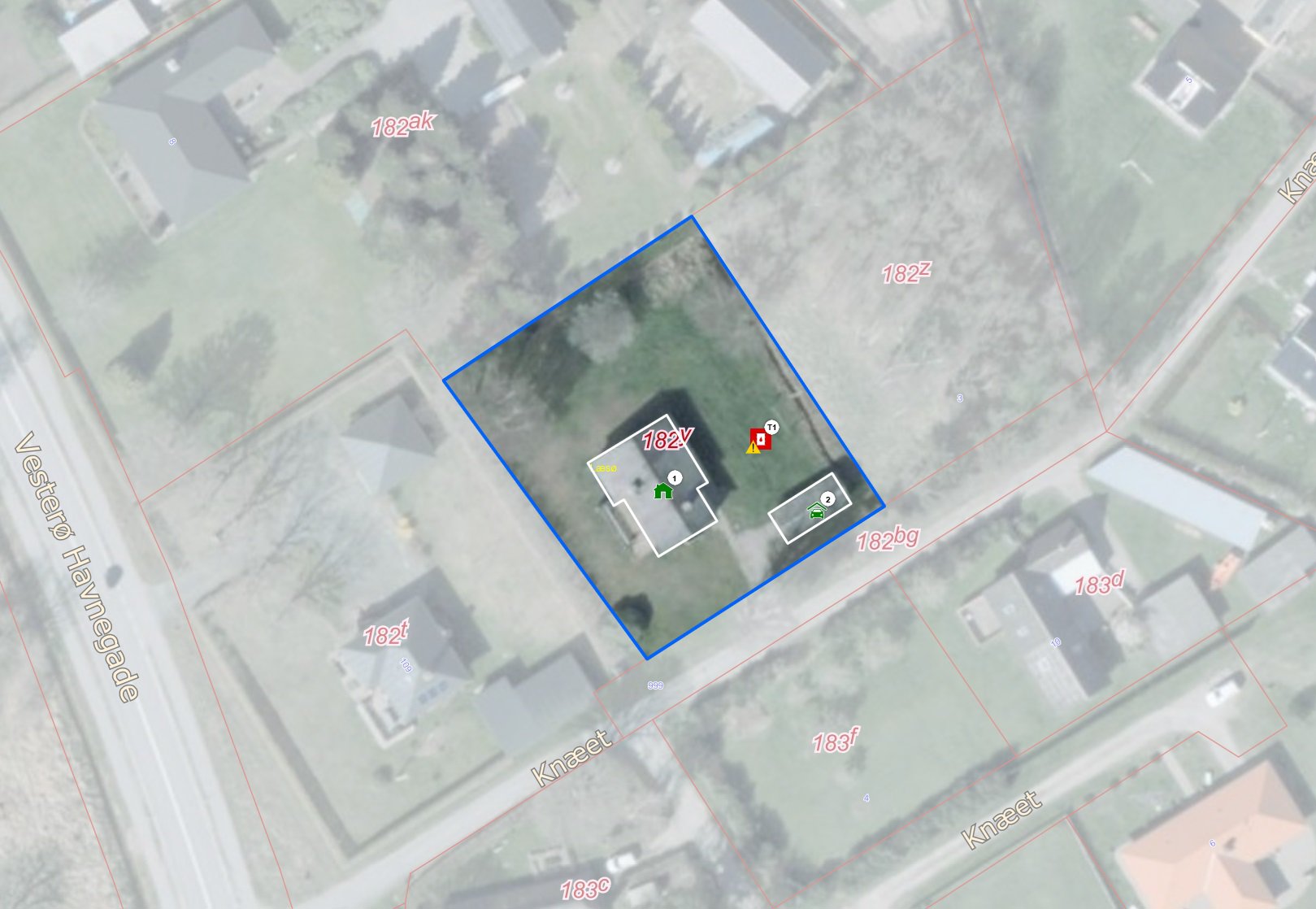 Fremhævet  billede i fuldskærmstilstand. Billede af Knæet 1, Vesterø Havn, 9940 Læsø