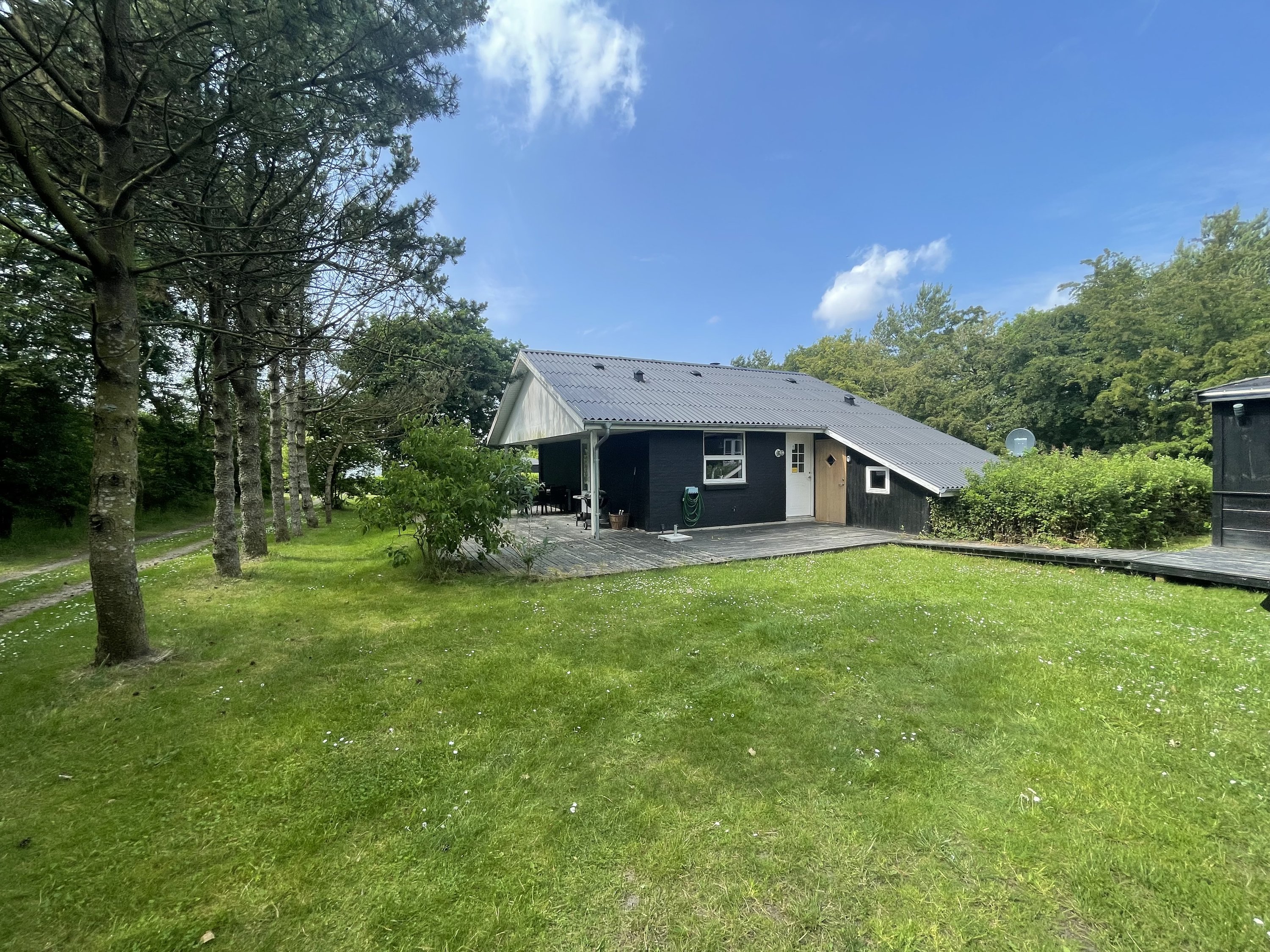 Fritidshus på Stavildvej 59D, Lynderup, 8832 Skals