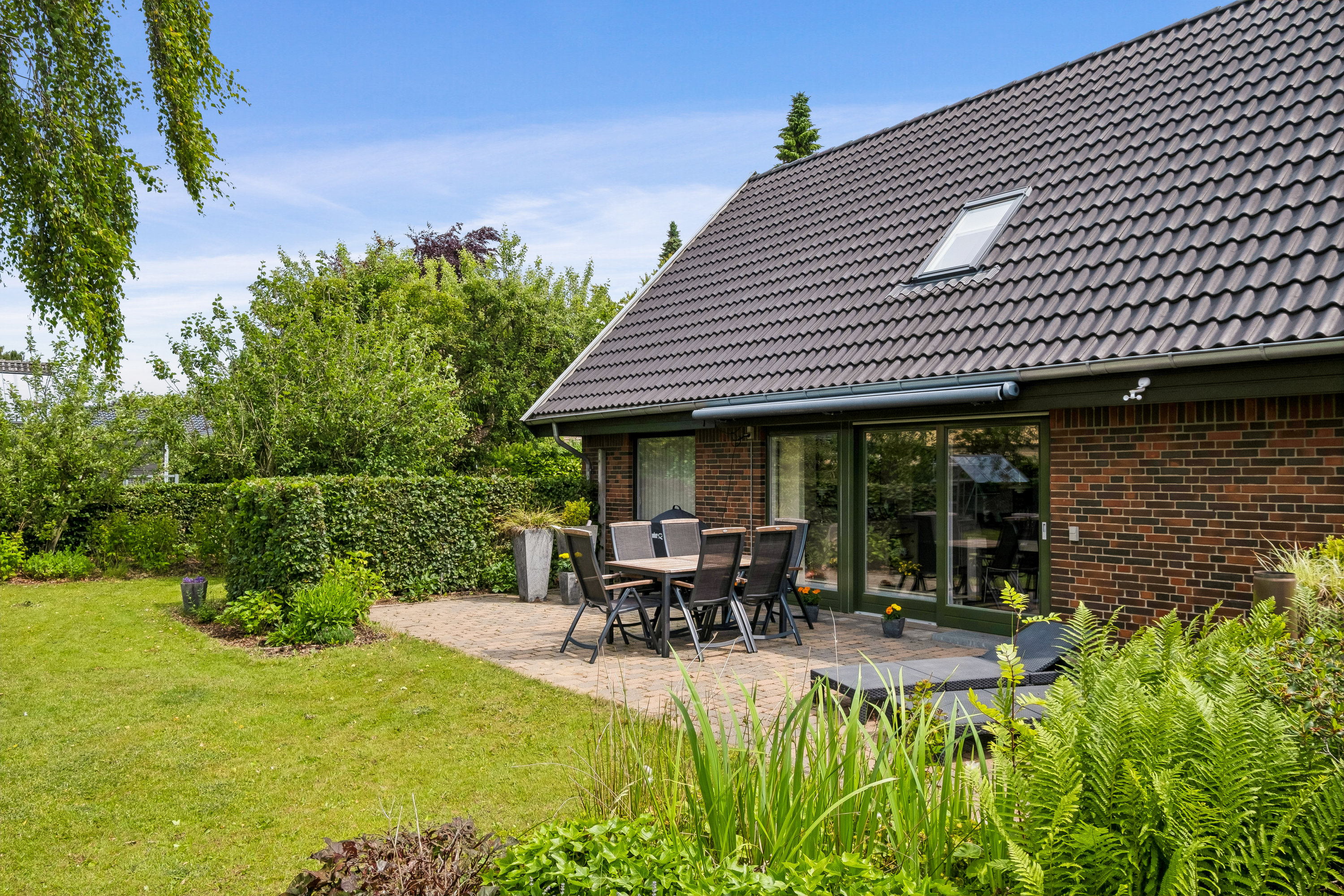 Villa: Ejendom 1 på Husoddebakken 63, Stensballe, 8700 Horsens