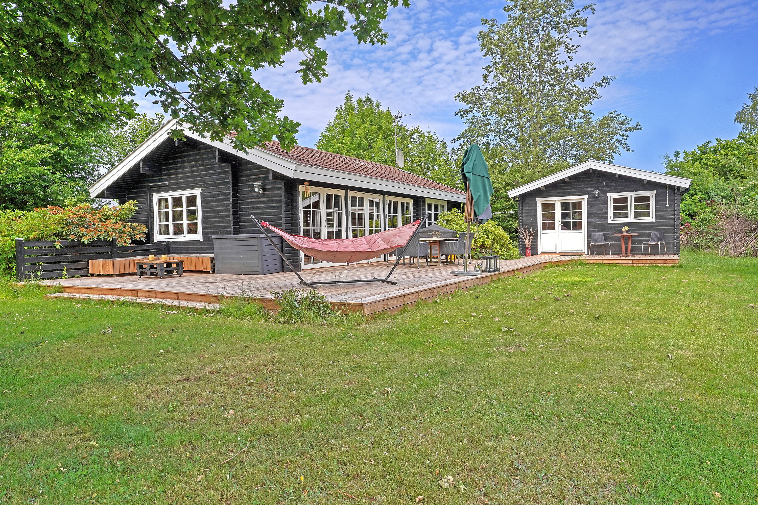 Fritidshus: Ejendommen på Digeager 14, Udsholt, 3230 Græsted