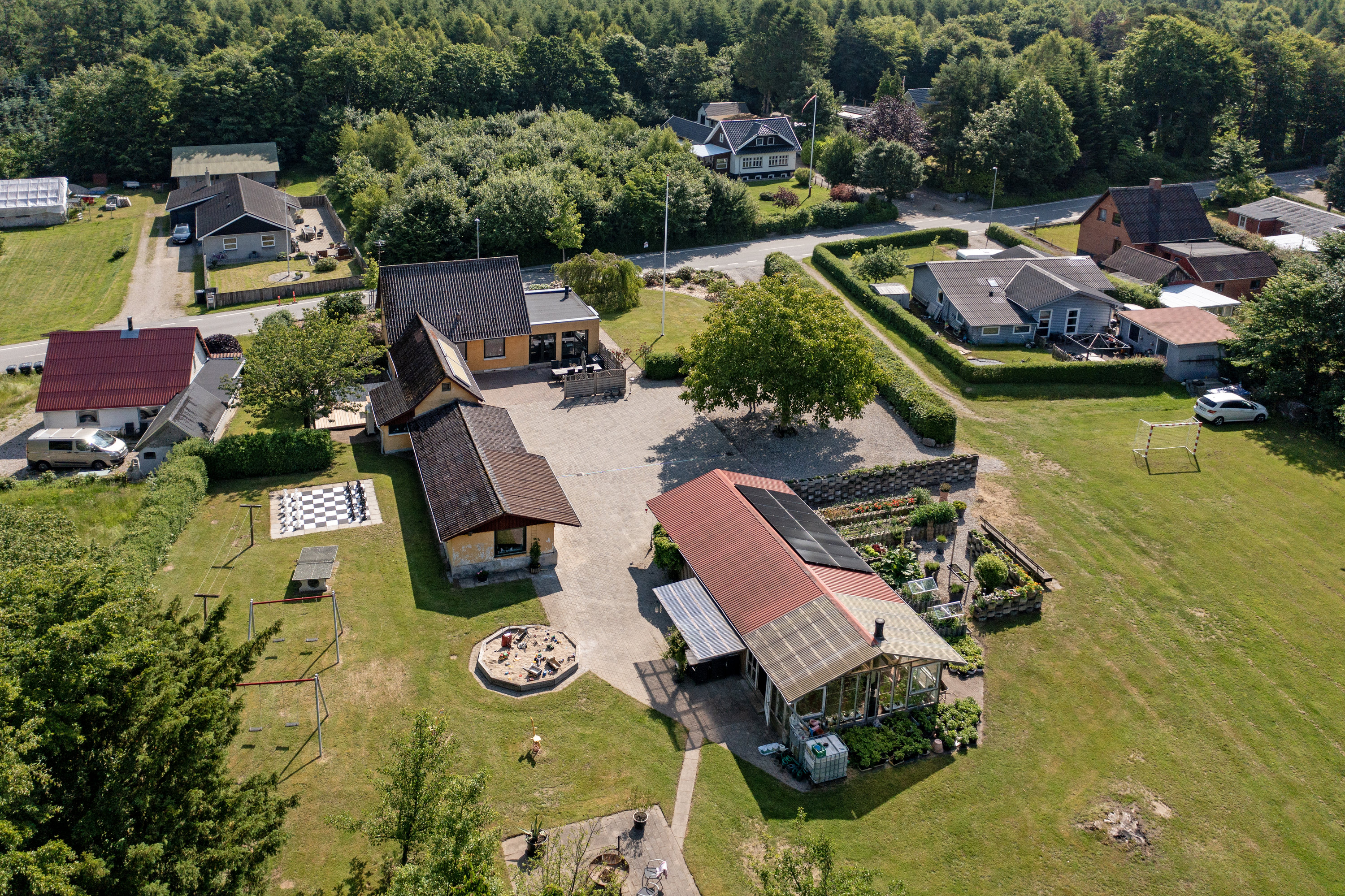 Miniaturebillede 2: . Billede af Søndergade 163, Lunghøj, 5591 Gelsted