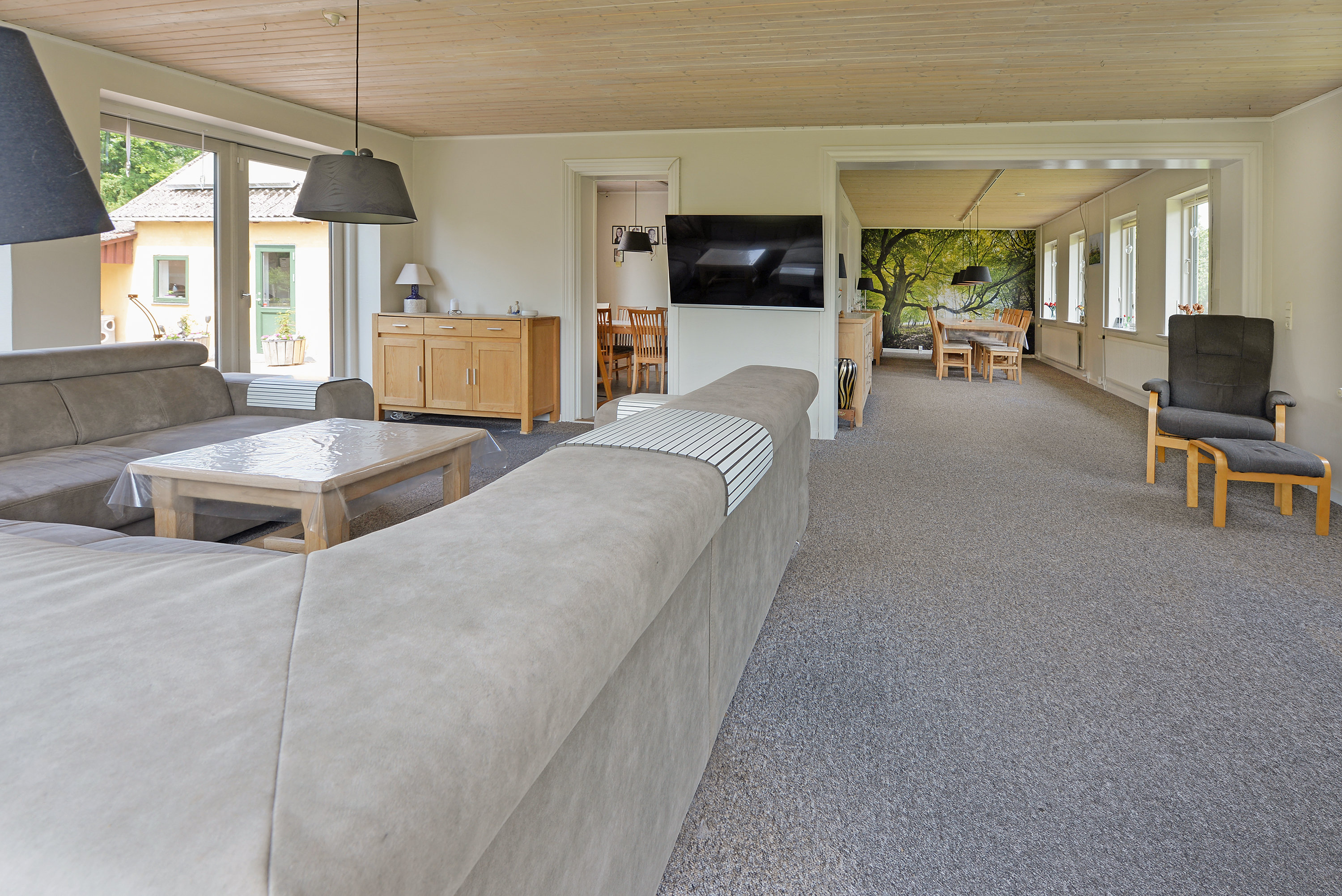 Fremhævet  billede i fuldskærmstilstand. Billede af Søndergade 163, Lunghøj, 5591 Gelsted